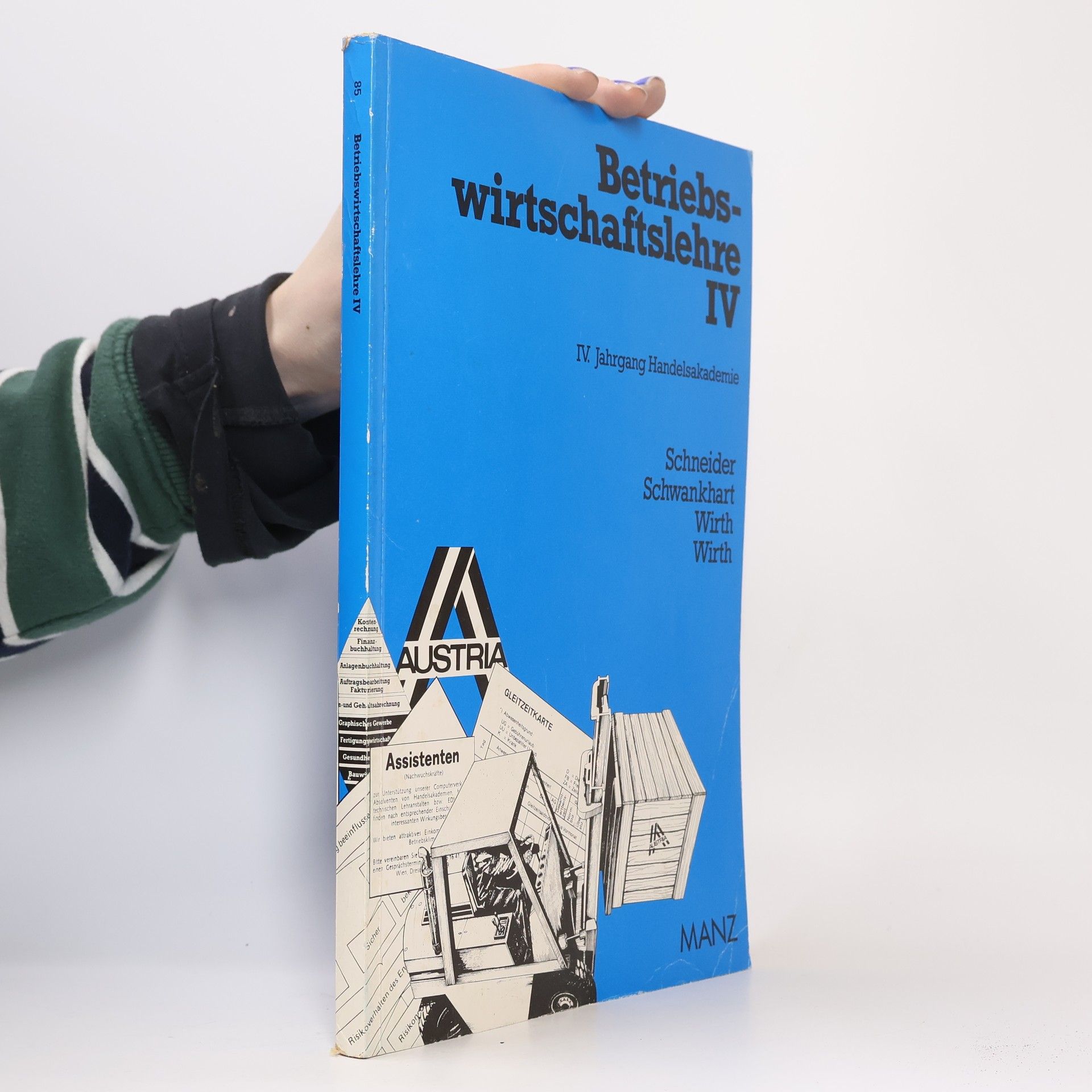 Betriebswirtschaftslehre