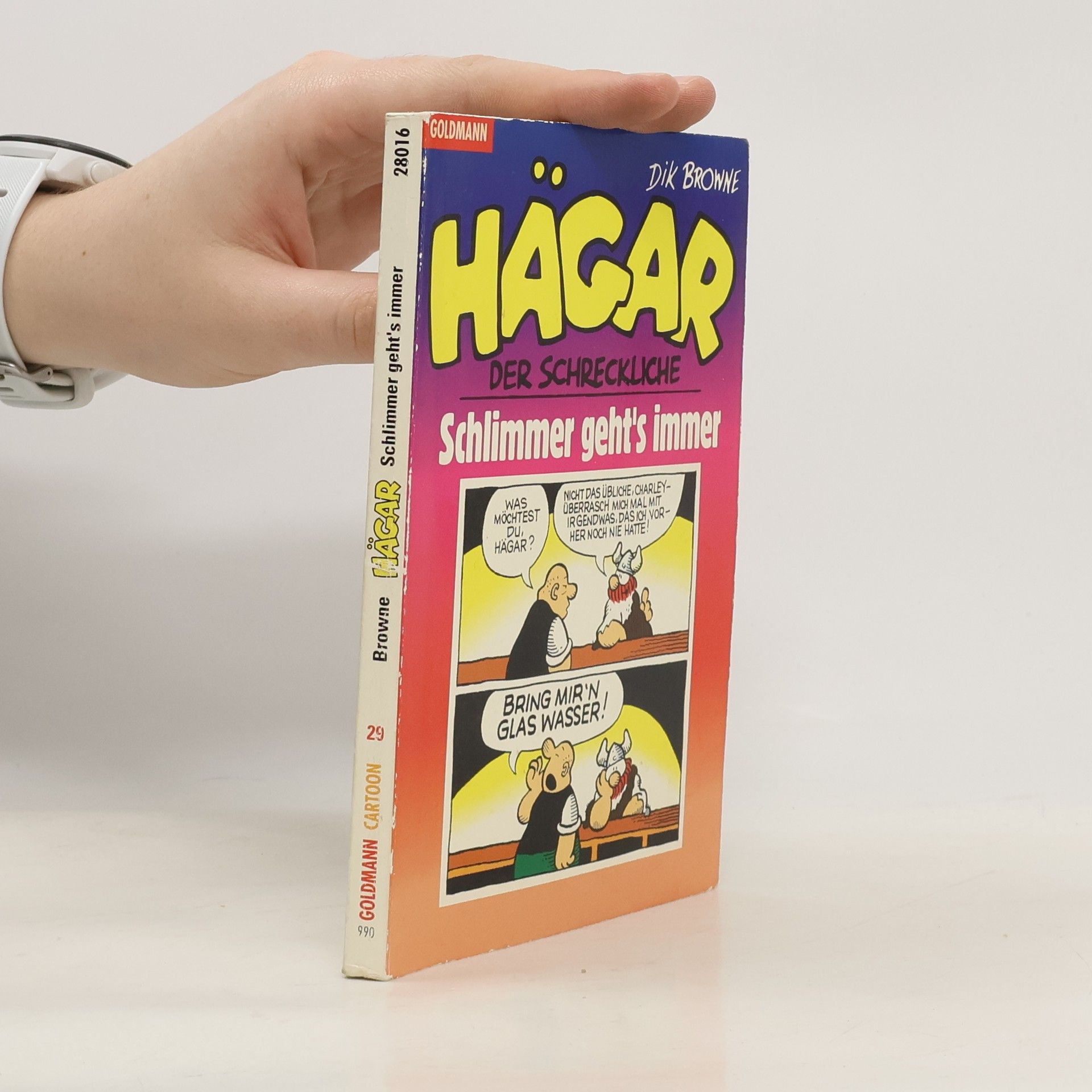 Hägar, der Schreckliche 29