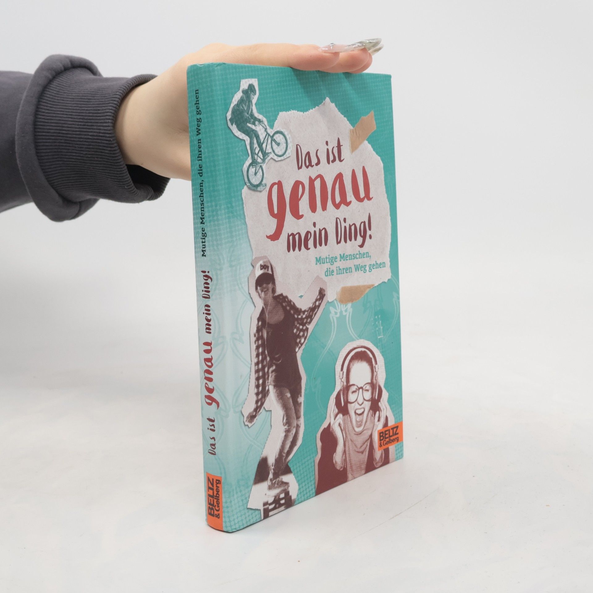 Meike Blatzheim Das ist genau mein Ding!