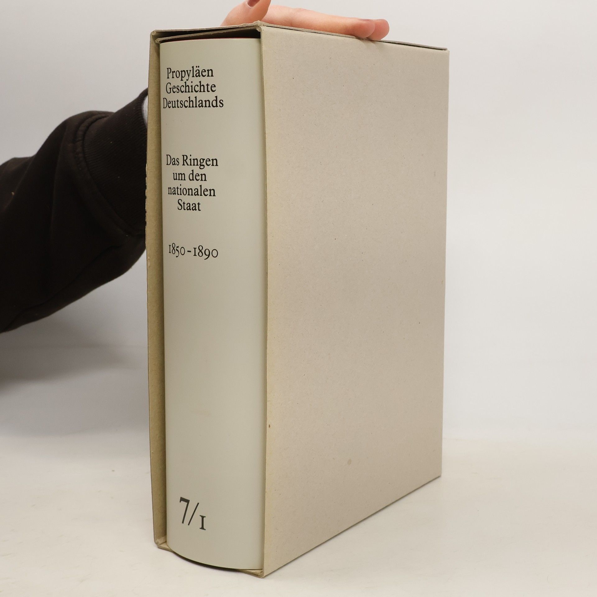 Propyläen Geschichte Deutschlands 7/1