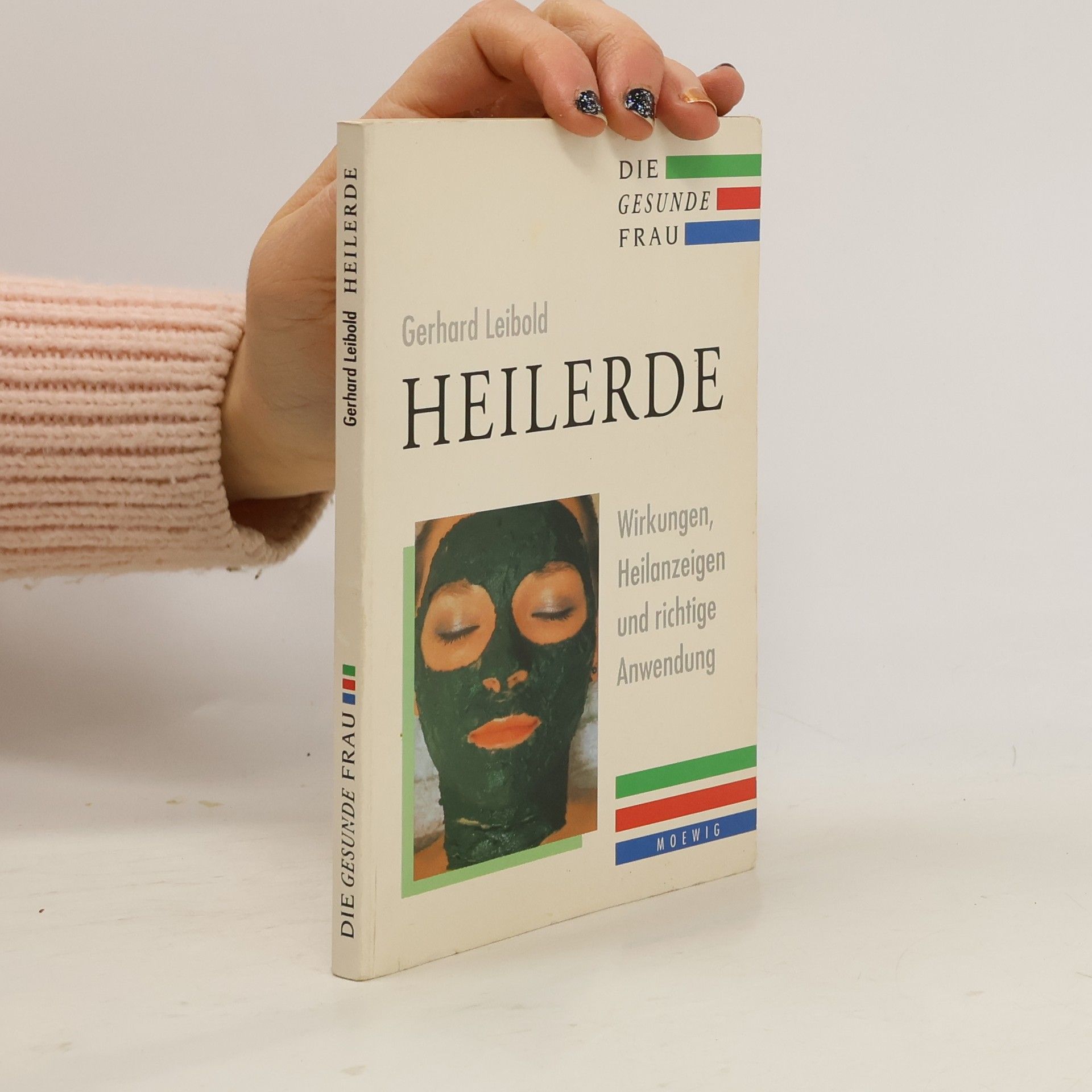 Gerhard Leibold Heilerde