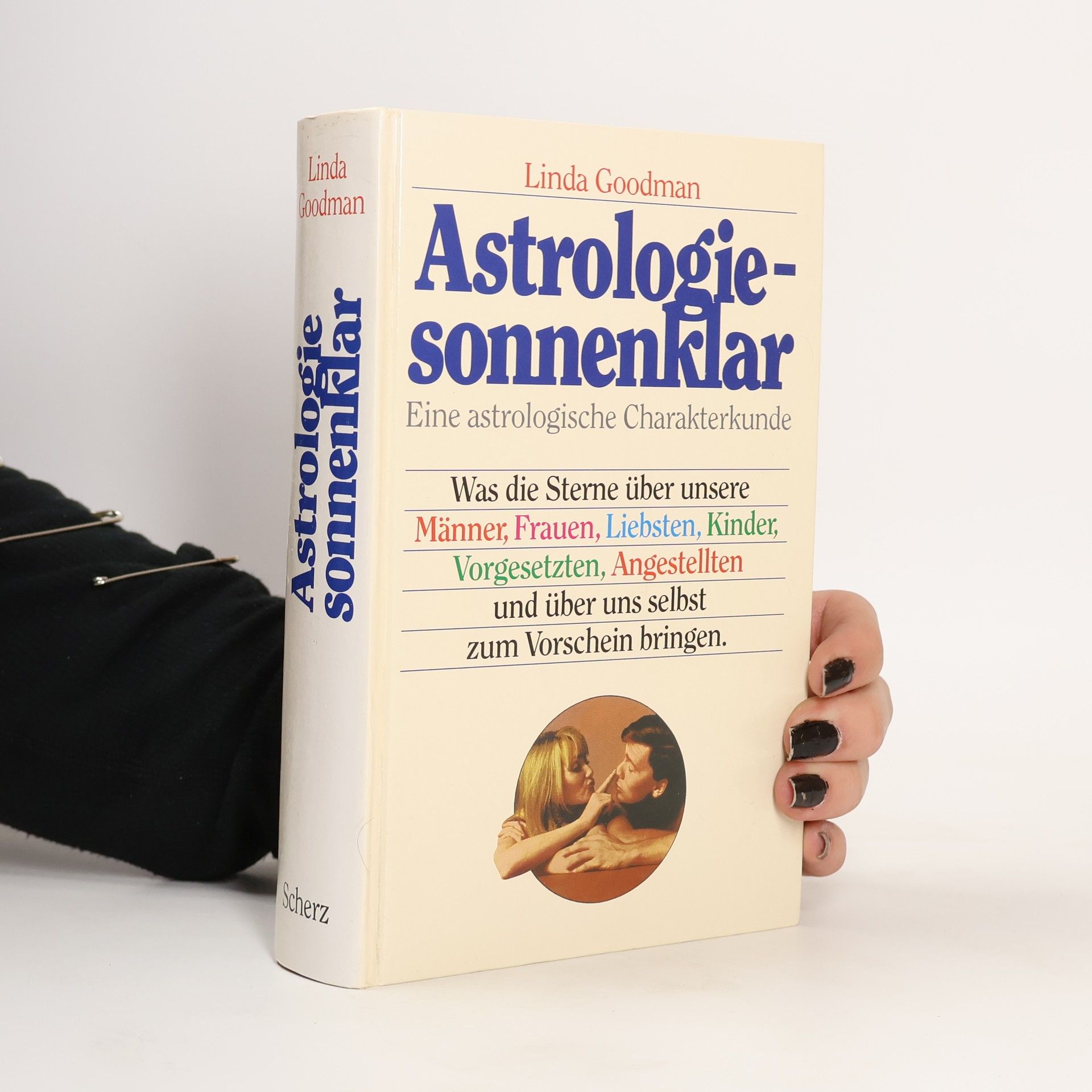 Linda Goodman Astrologie - sonnenklar