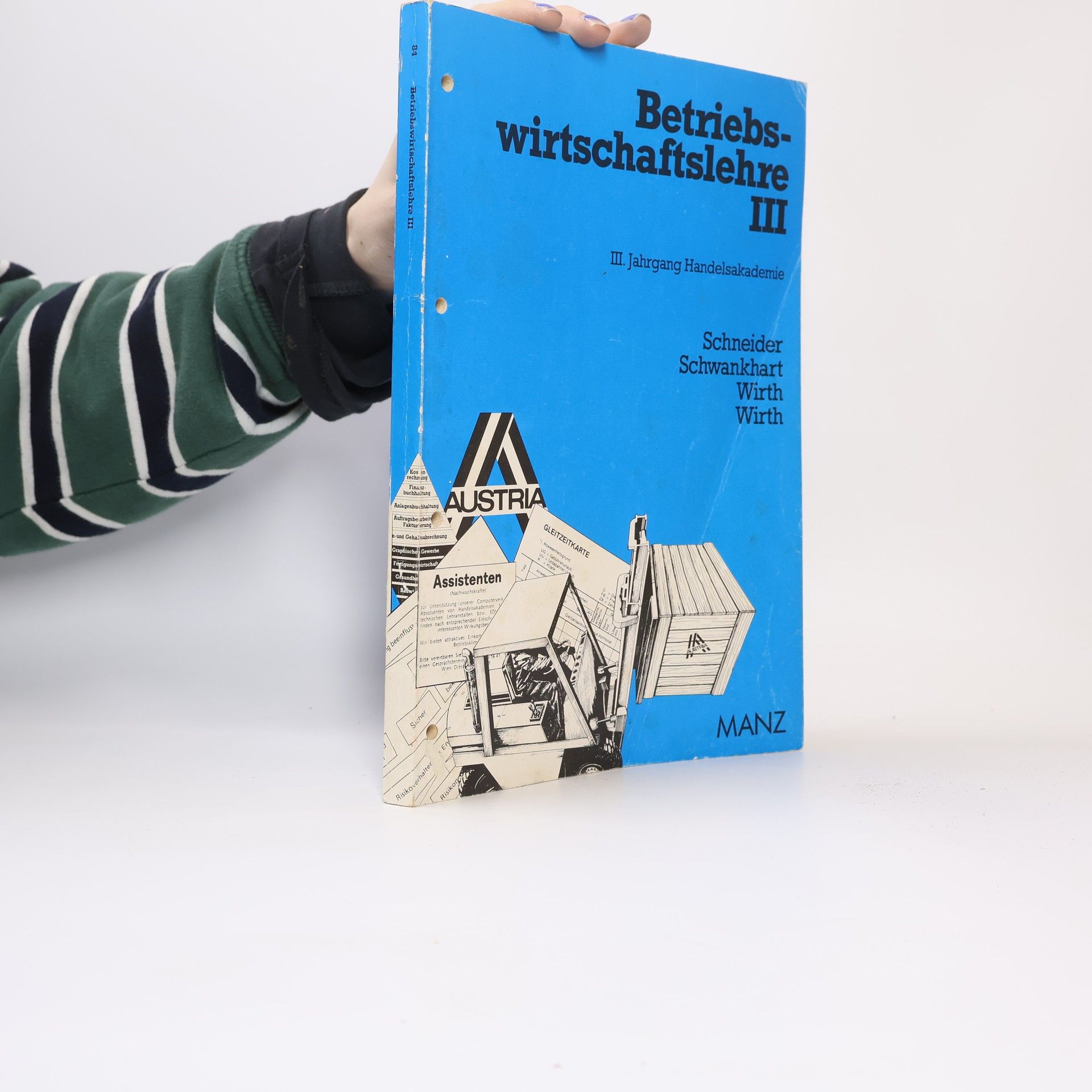 Betriebswirtschaftslehre III