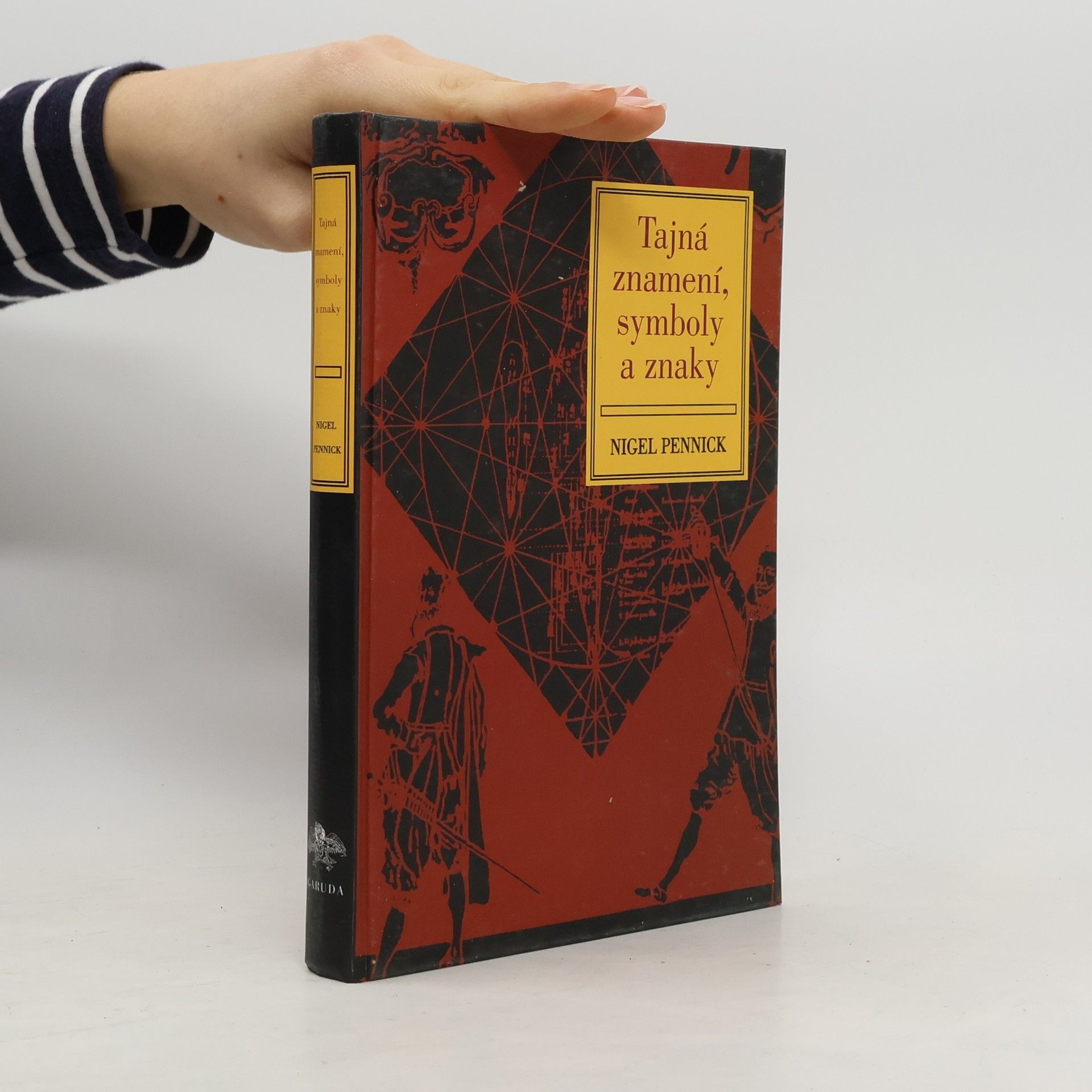 Tajná znamení, symboly a znaky