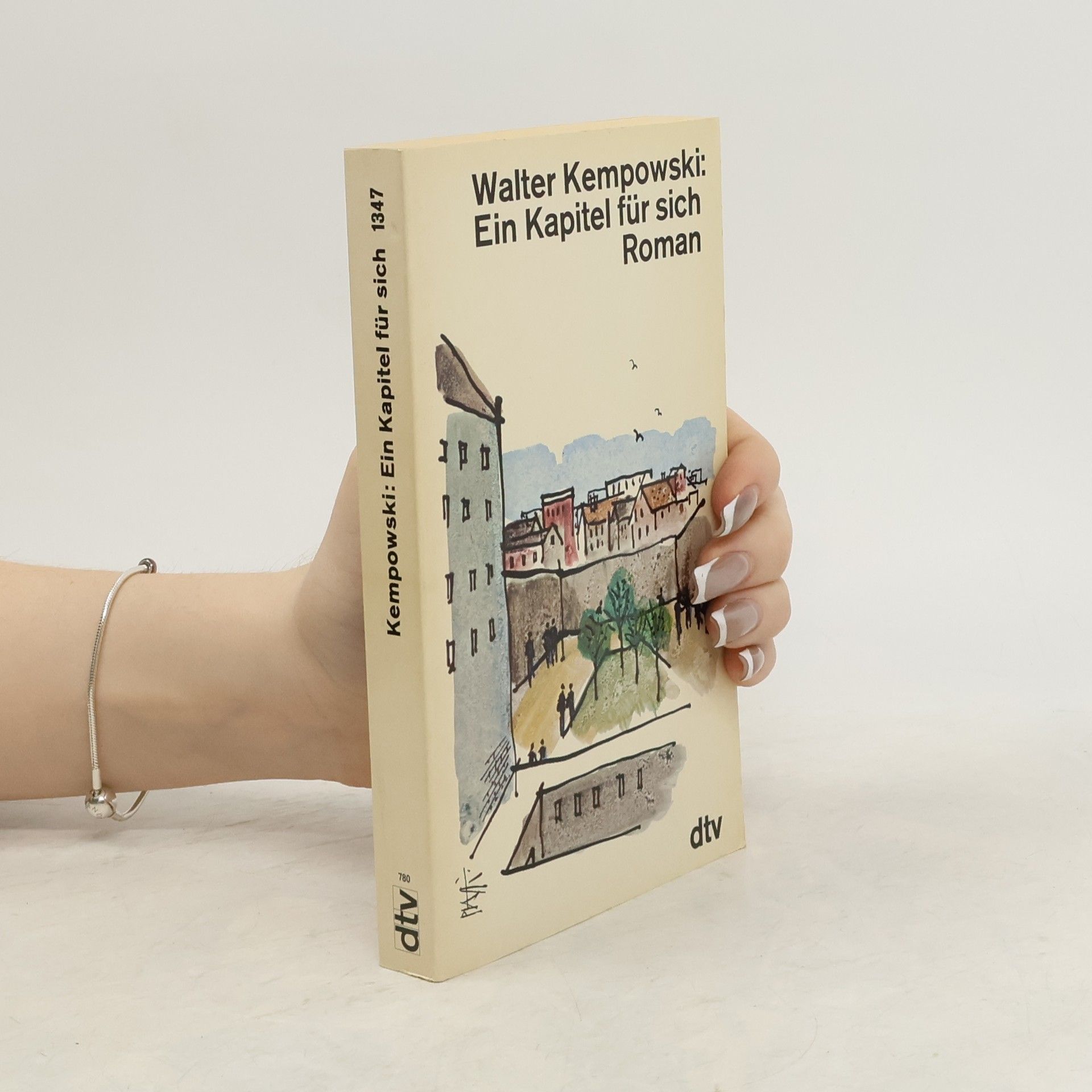 Ein Kapitel für sich