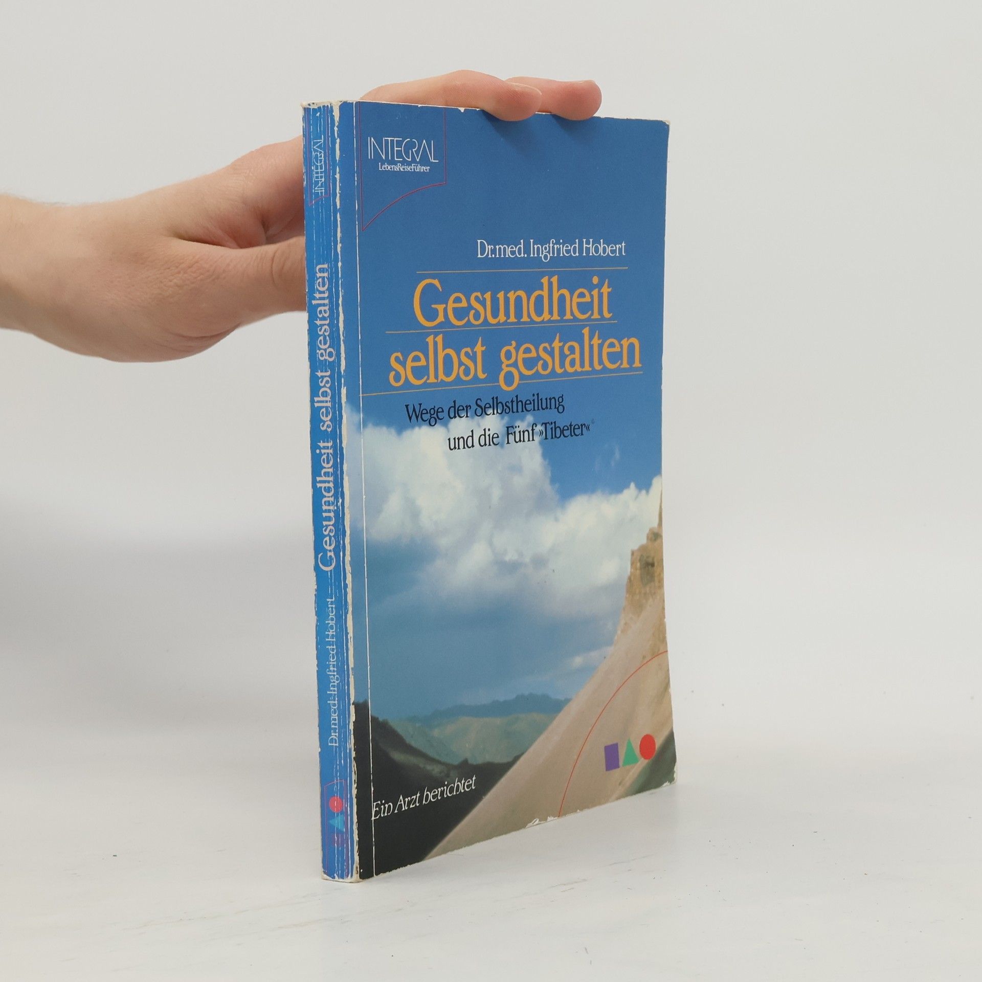 Ingried Hobert Gesundheit selbst gestalten