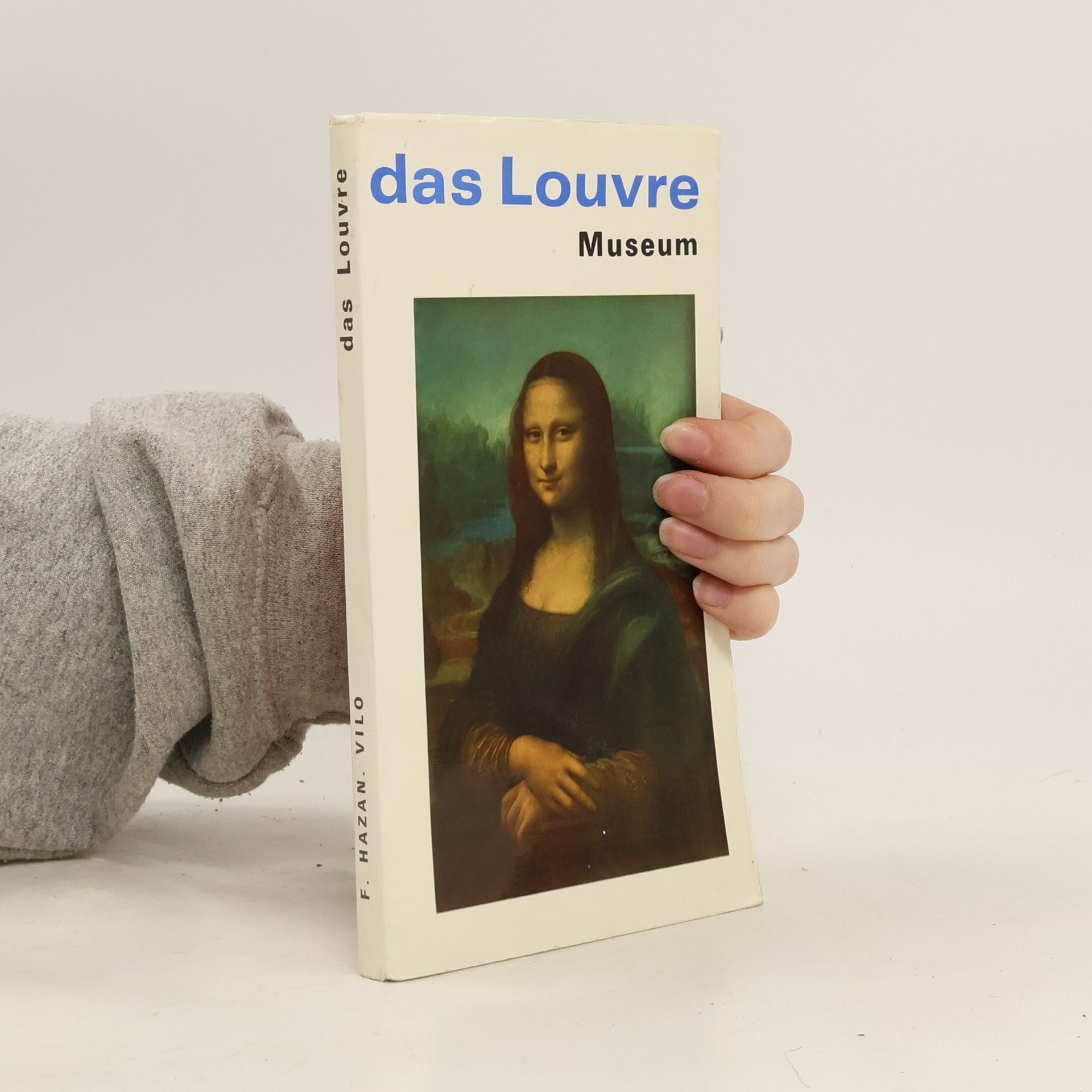 Michel Gallet Das Louvre