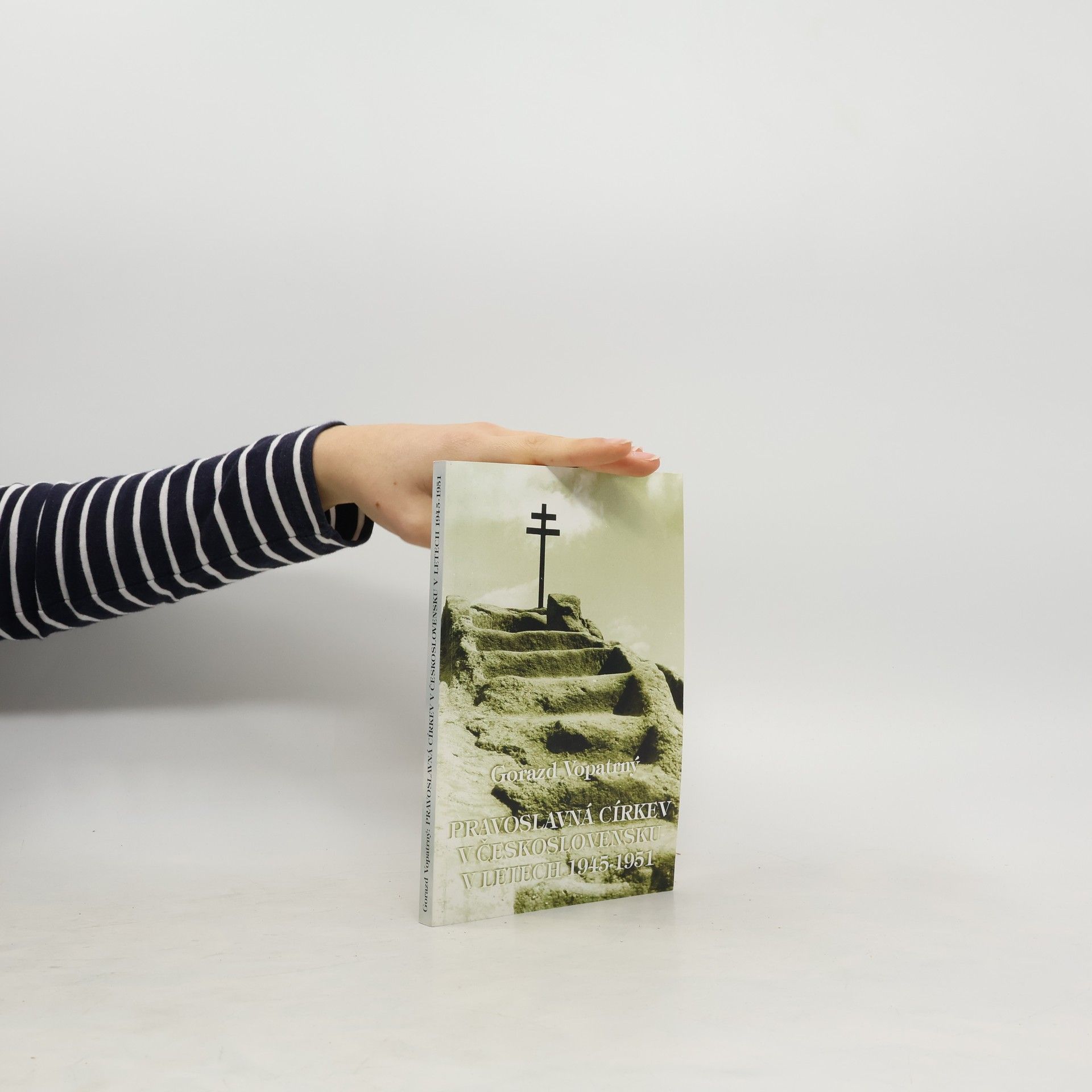 Gorazd Vopatrný Pravoslavná církev v Československu v letech 1945-1951