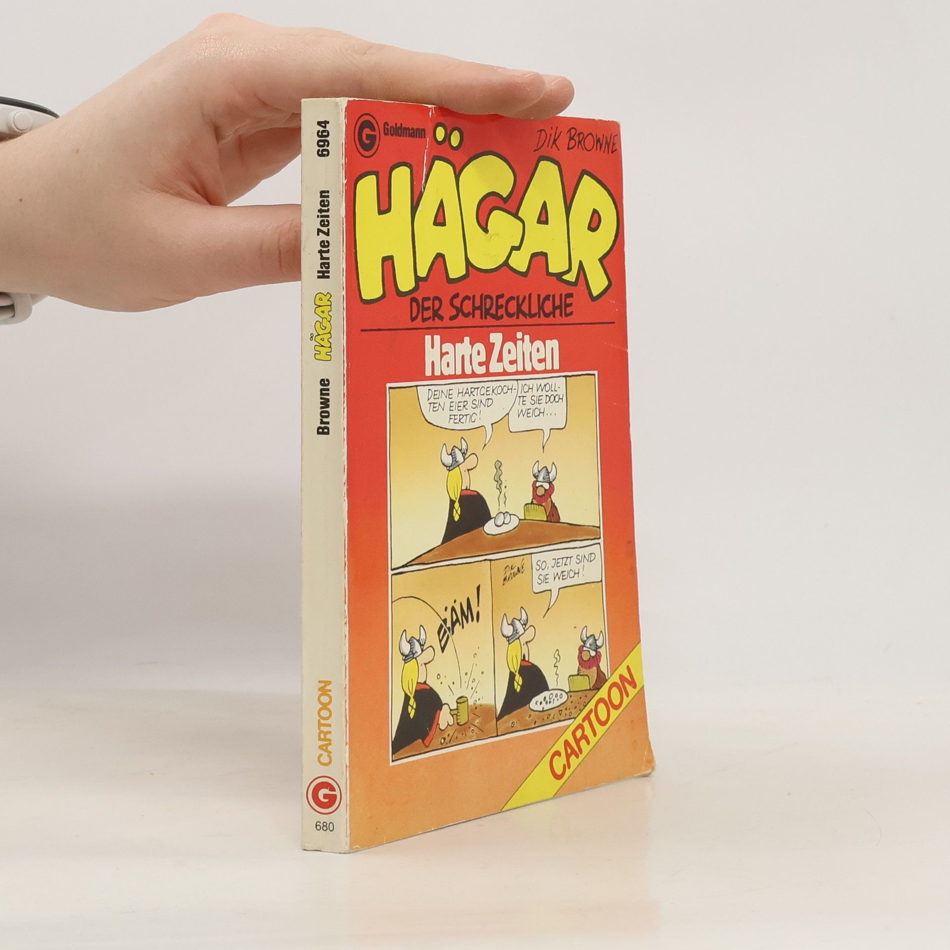 Dik Browne Hägar, der Schreckliche 1