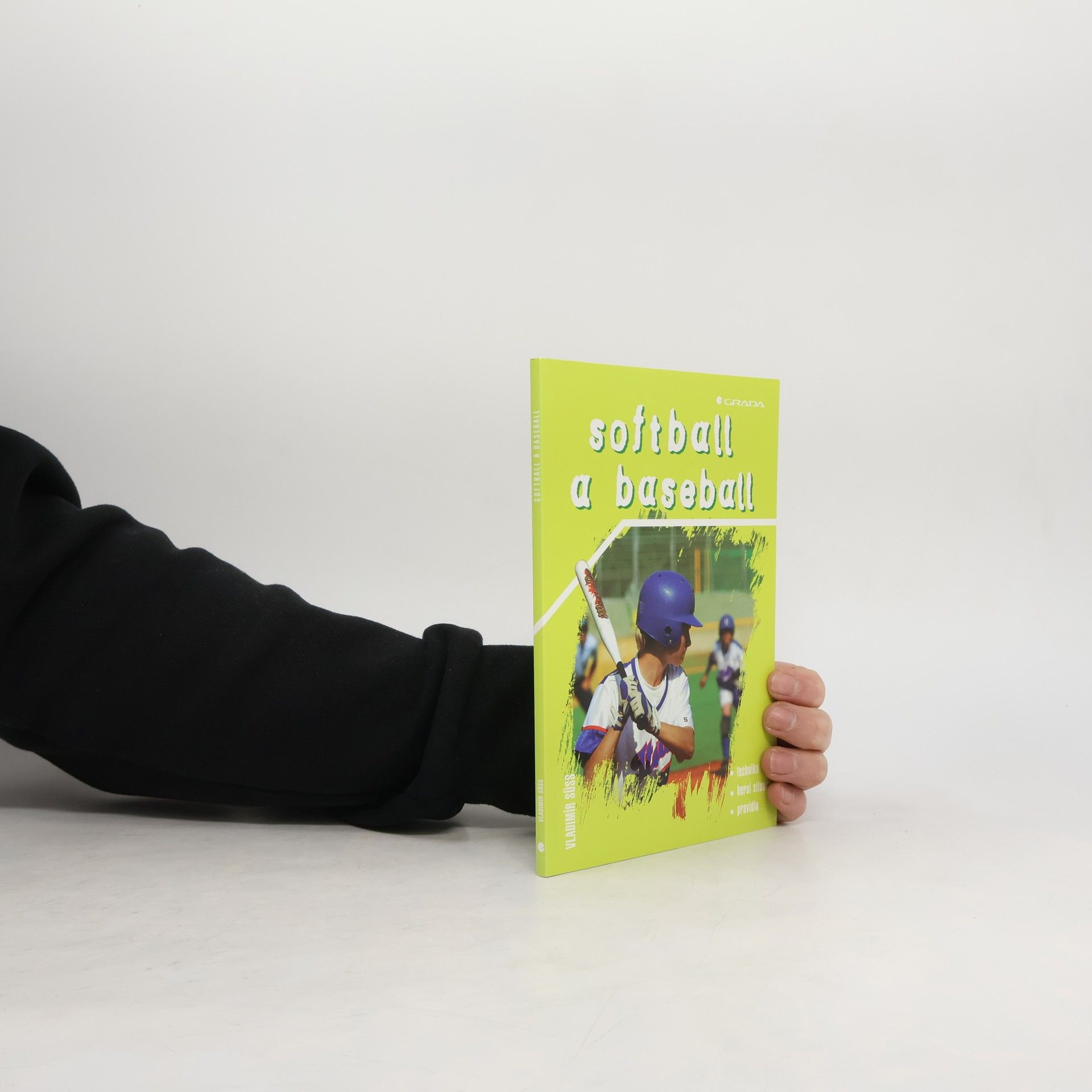 Vladimír Süss Softball a baseball