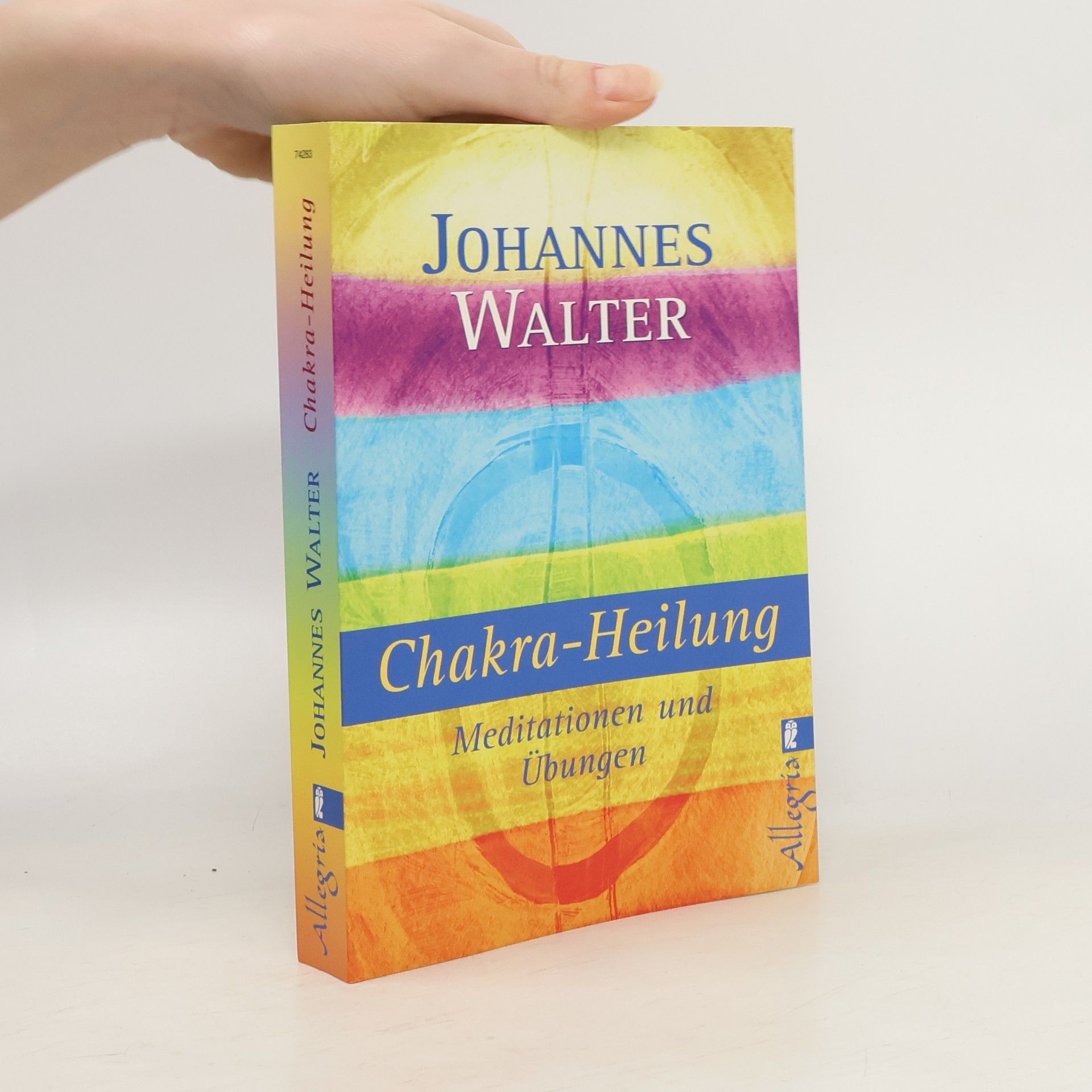 Johannes Walter Chakra-Heilung