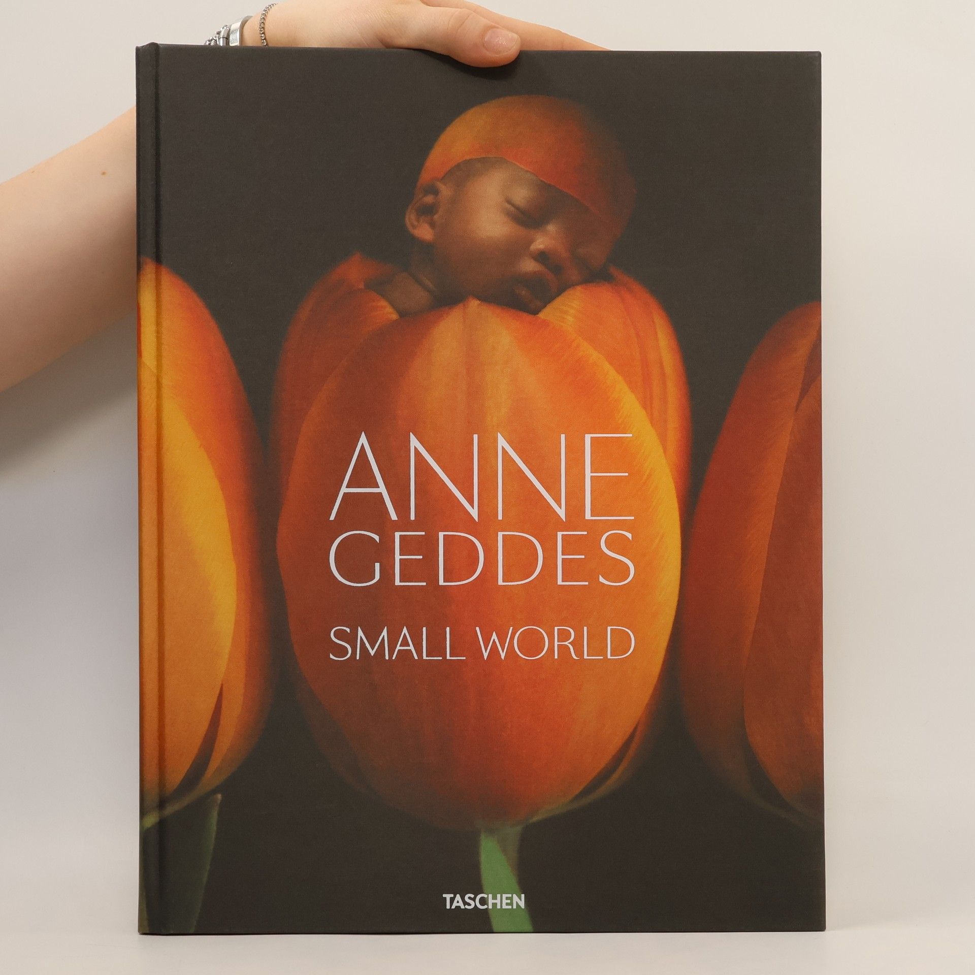 Anne Geddes Anne Geddes. small world