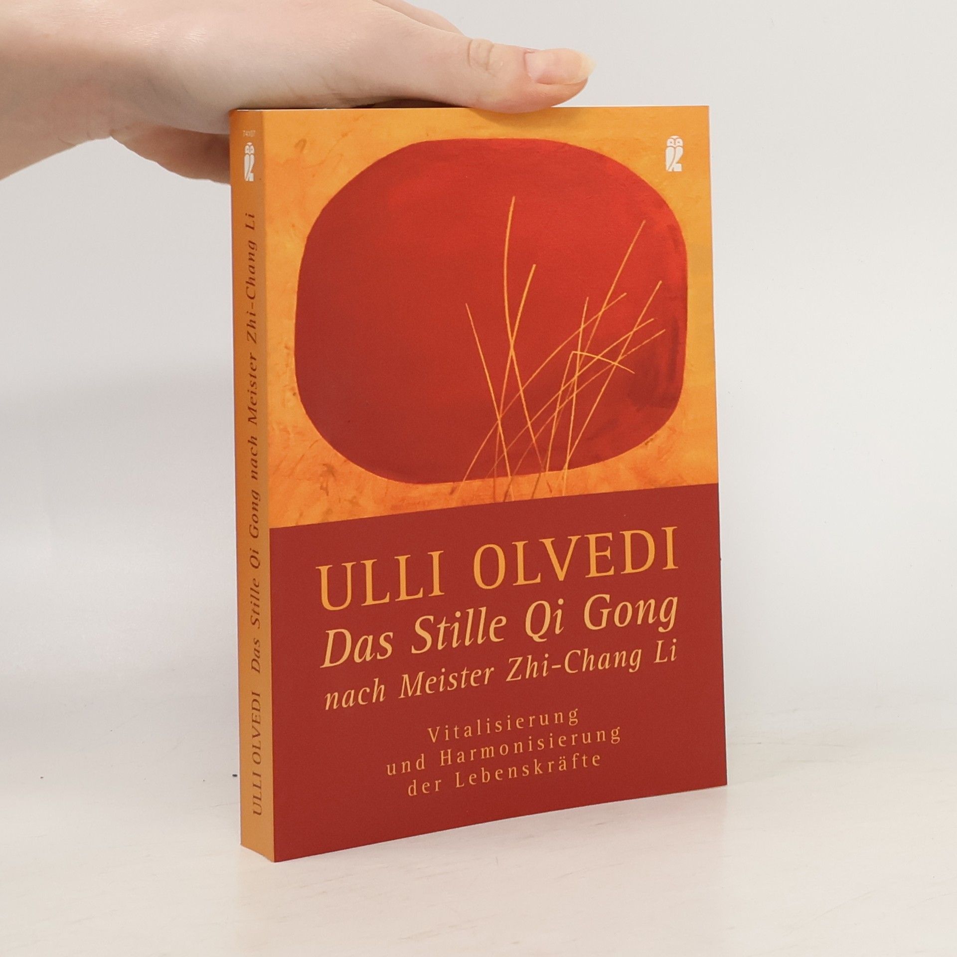 Ulli Olvedi Yi-Qi-gong - das Stille Qi-gong