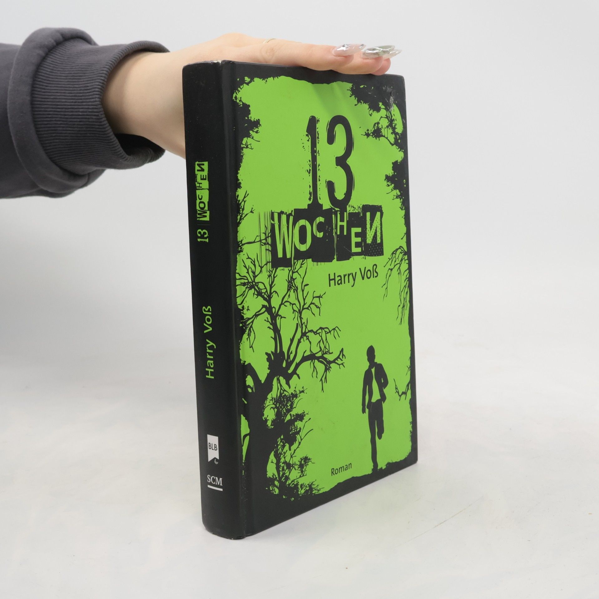 Harry Voß 13 Wochen