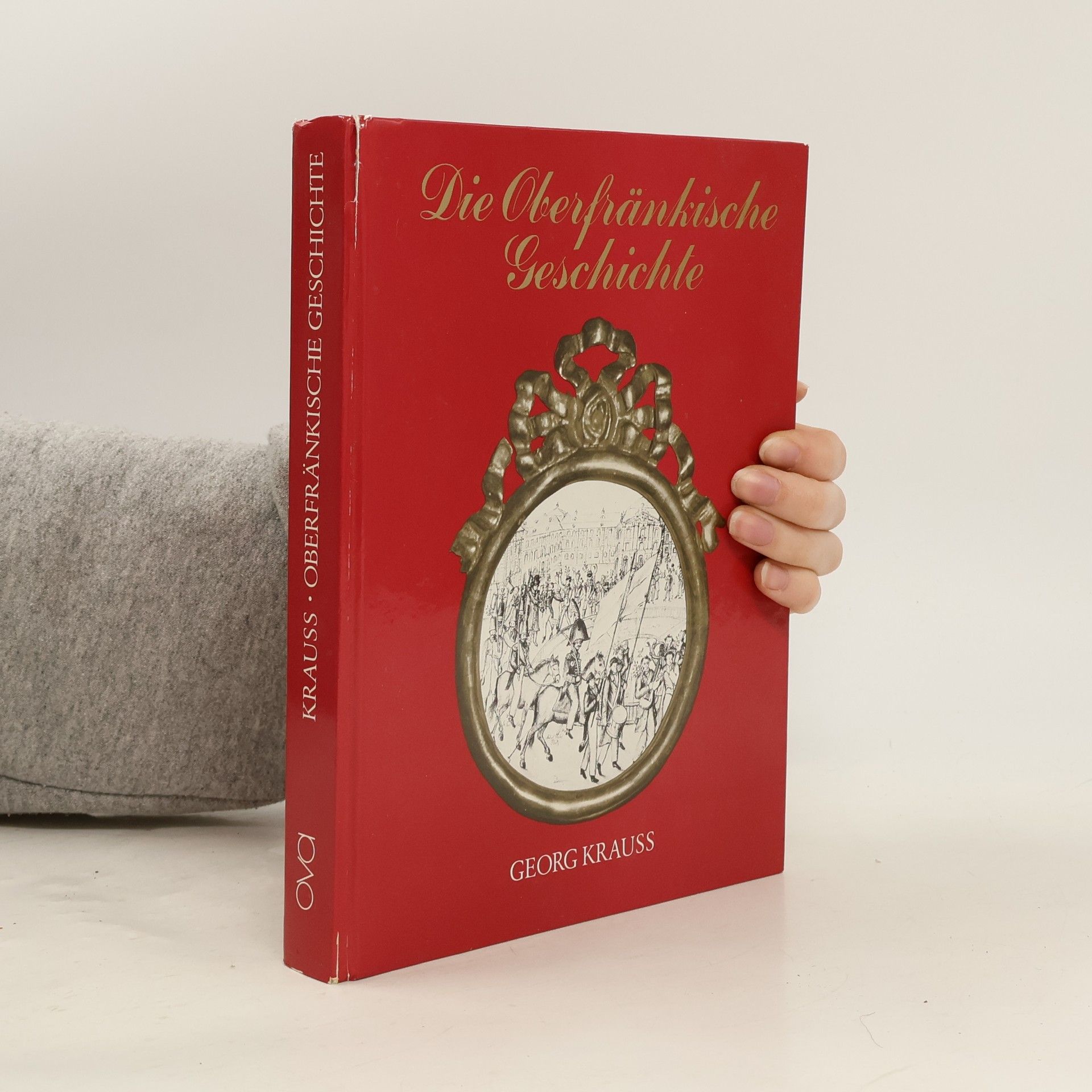 Die Oberfränkische Geschichte