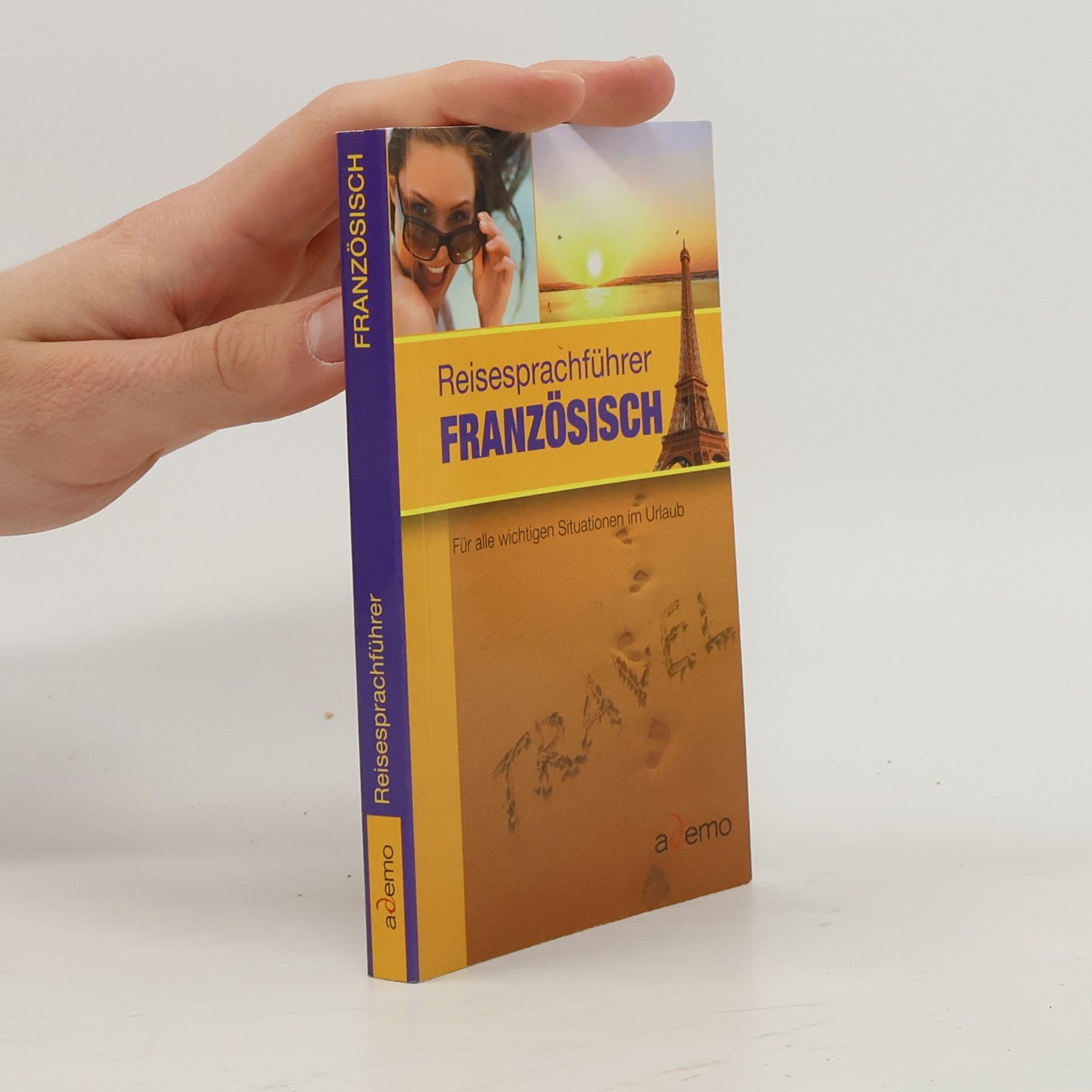 Autorenkollektiv Reisesprachführer Französisch