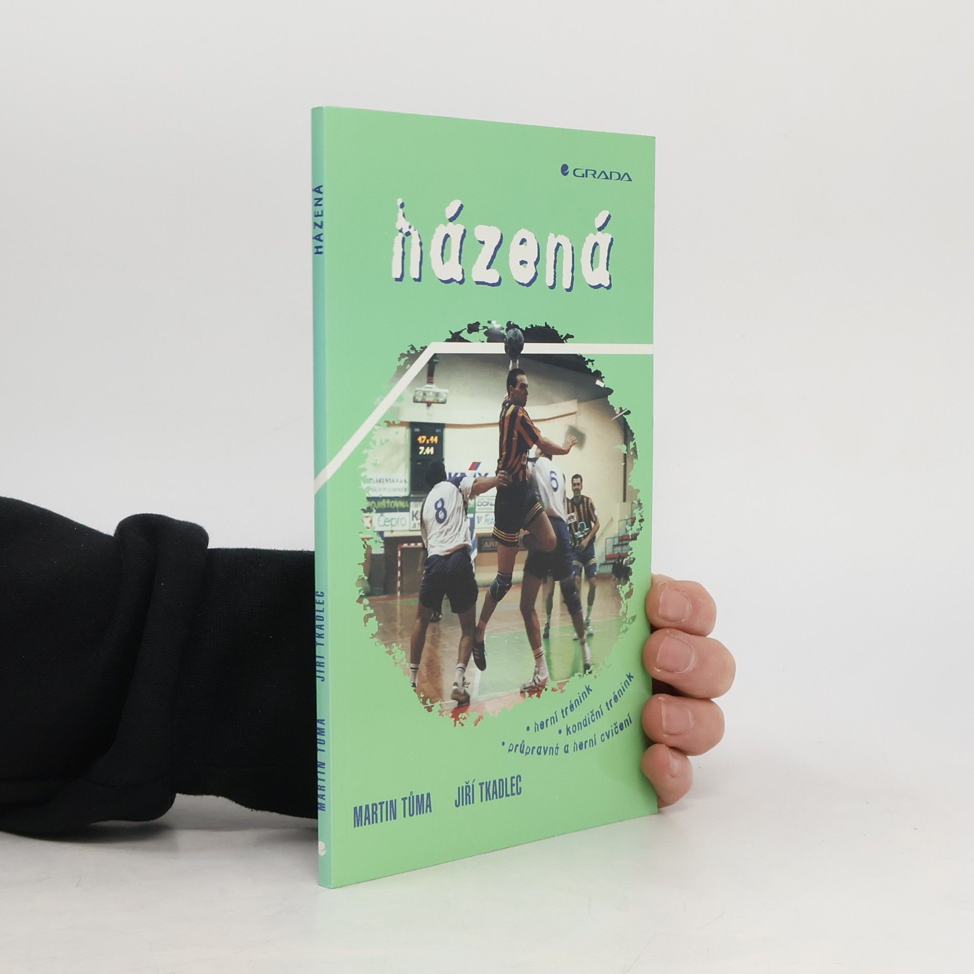 Martin Tůma Házená