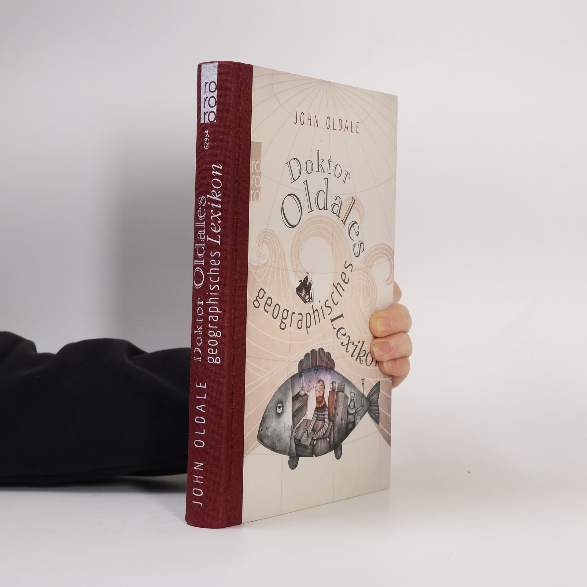 John Oldale Doktor Oldales geographisches Lexikon