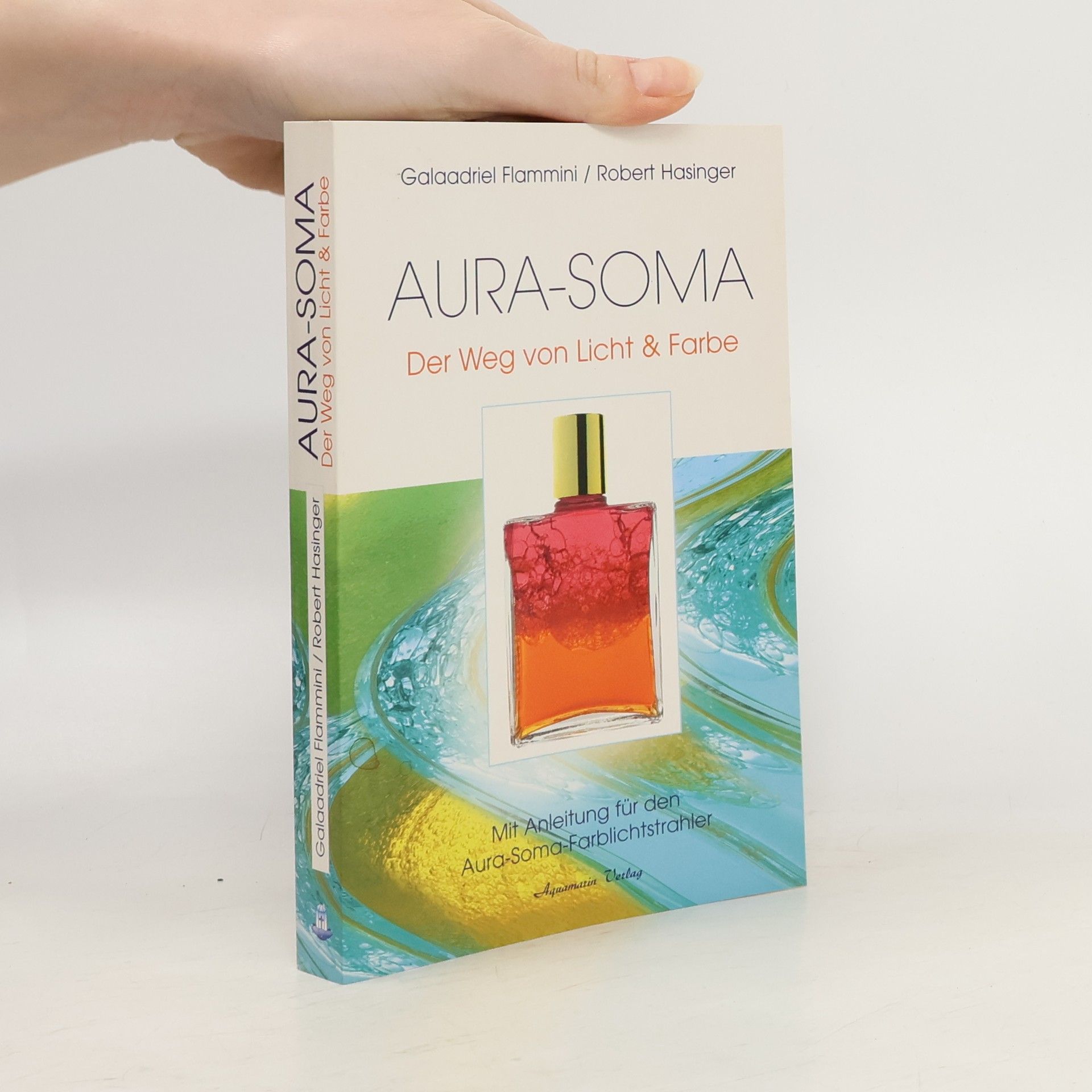 Galaadriel Flammini Aura-Soma