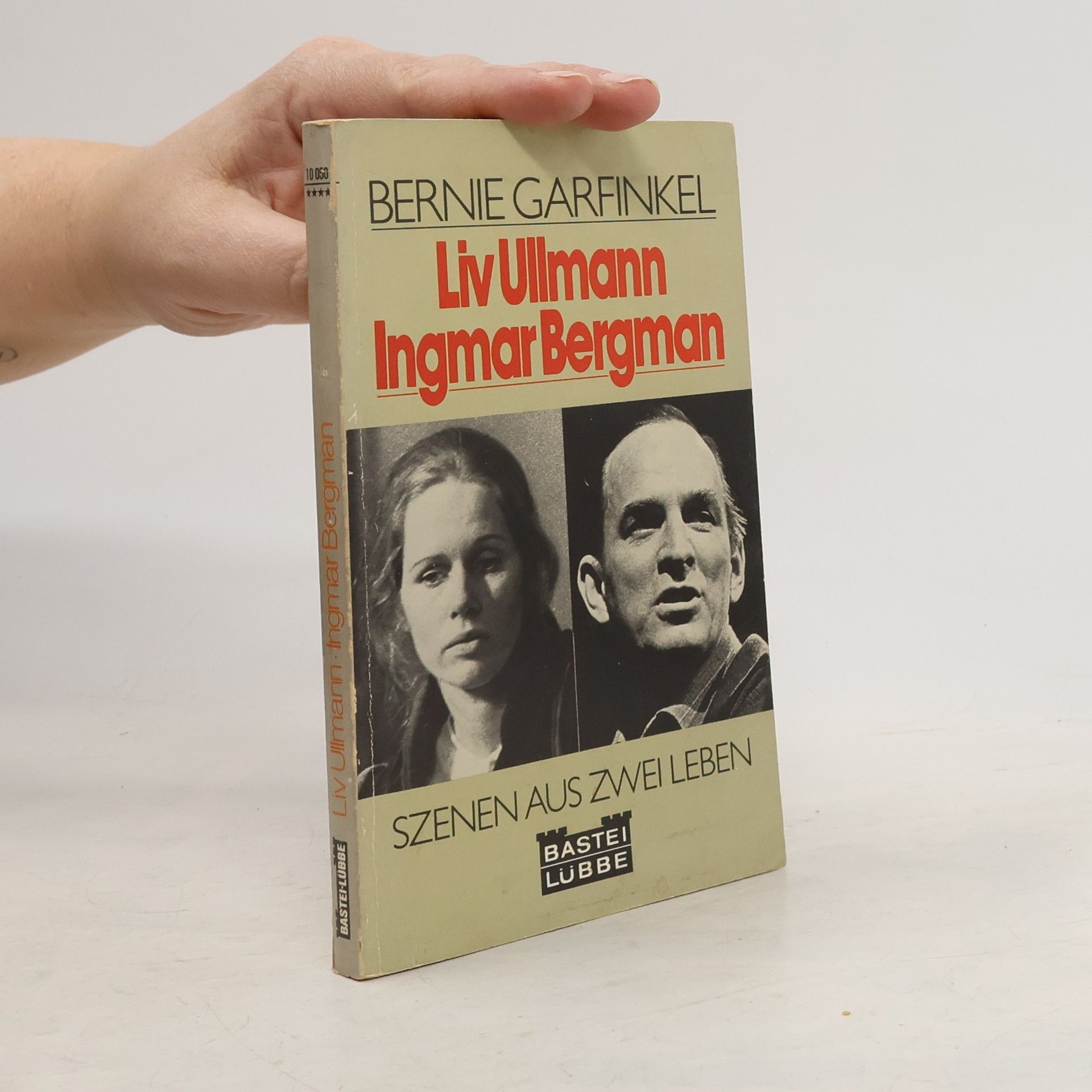 Bernie Garfinkel Liv Ullmann, Ingmar Bergman