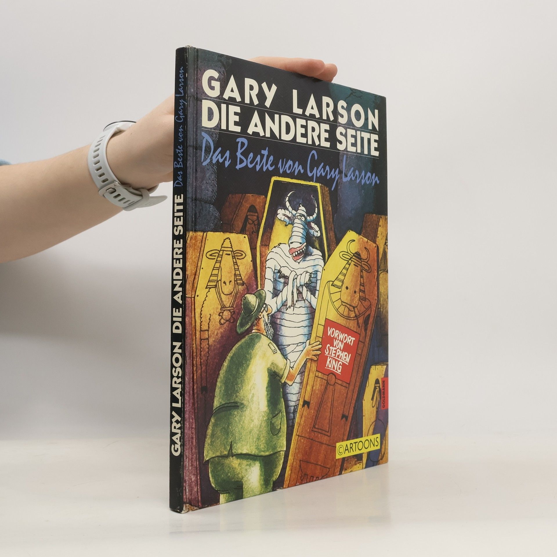 Gary Larson Die andere Seite
