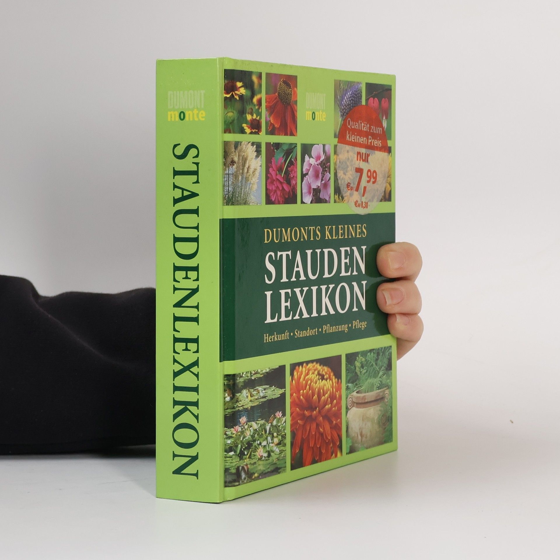 Andrea Rausch DuMonts kleines Staudenlexikon