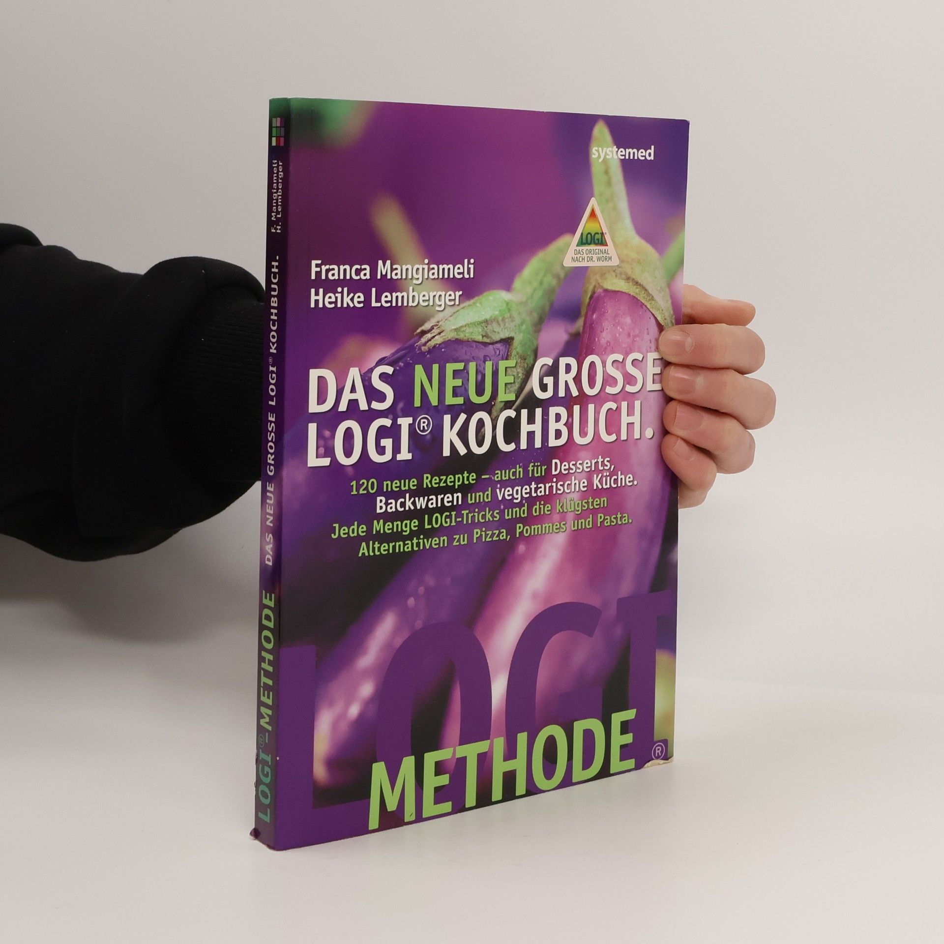 Das neue große LOGI-Kochbuch