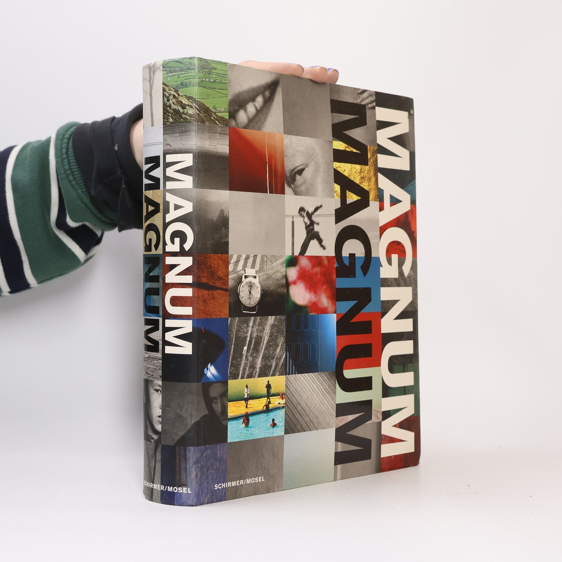 Brigitte Lardinois Magnum Magnum