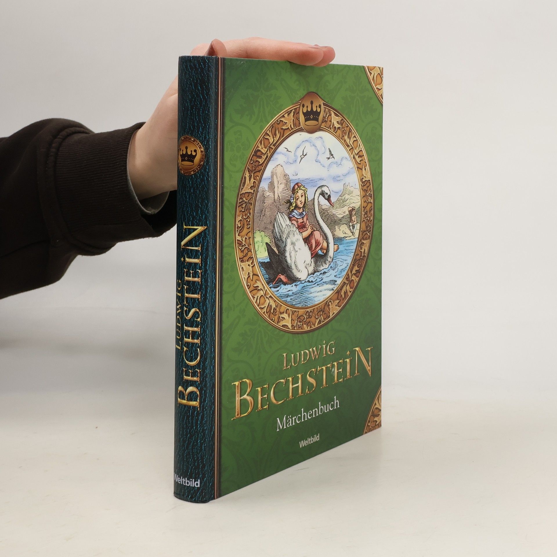 Ludwig Bechstein Märchenbuch