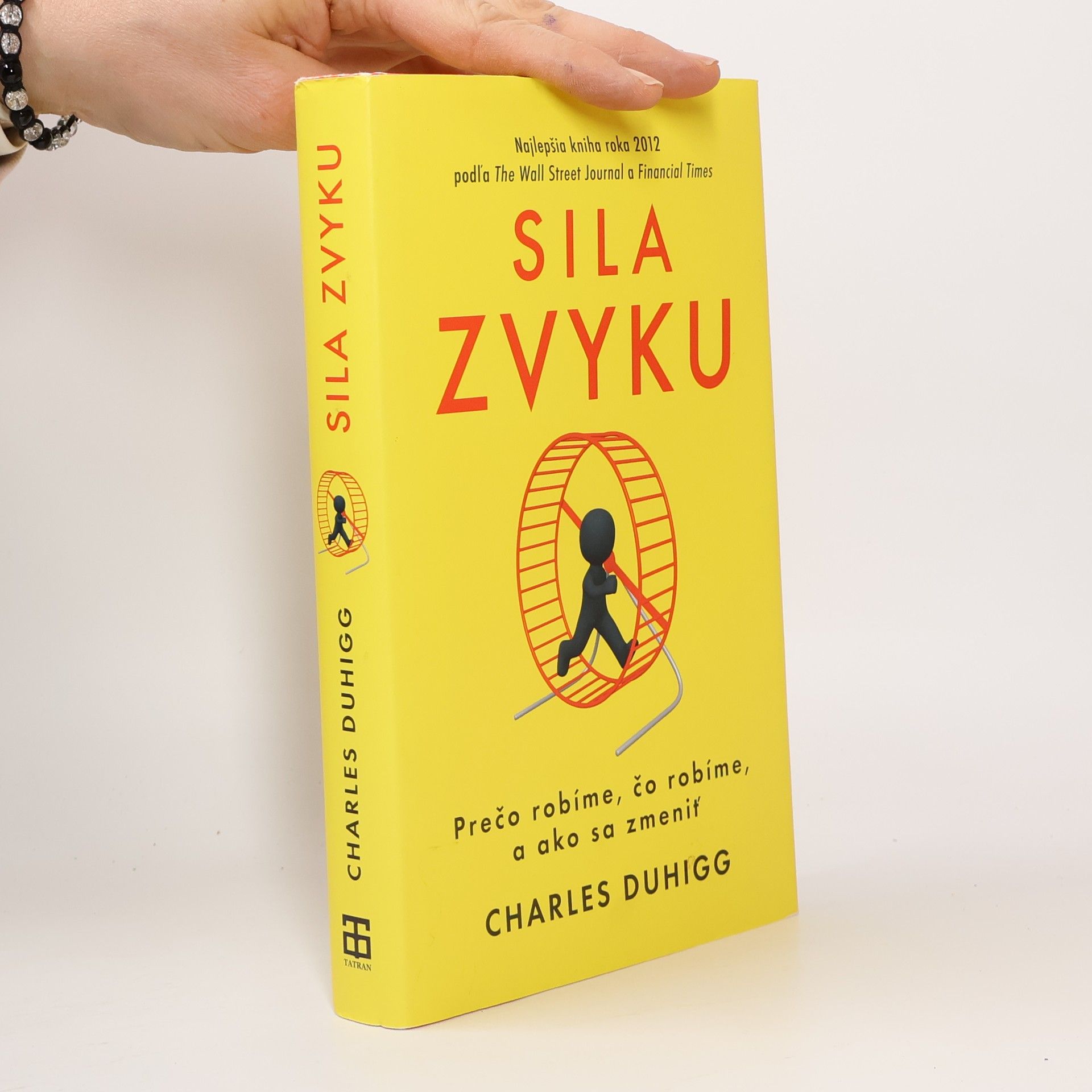 Sila zvyku – Prečo robíme, čo robíme, a ako sa zmeniť