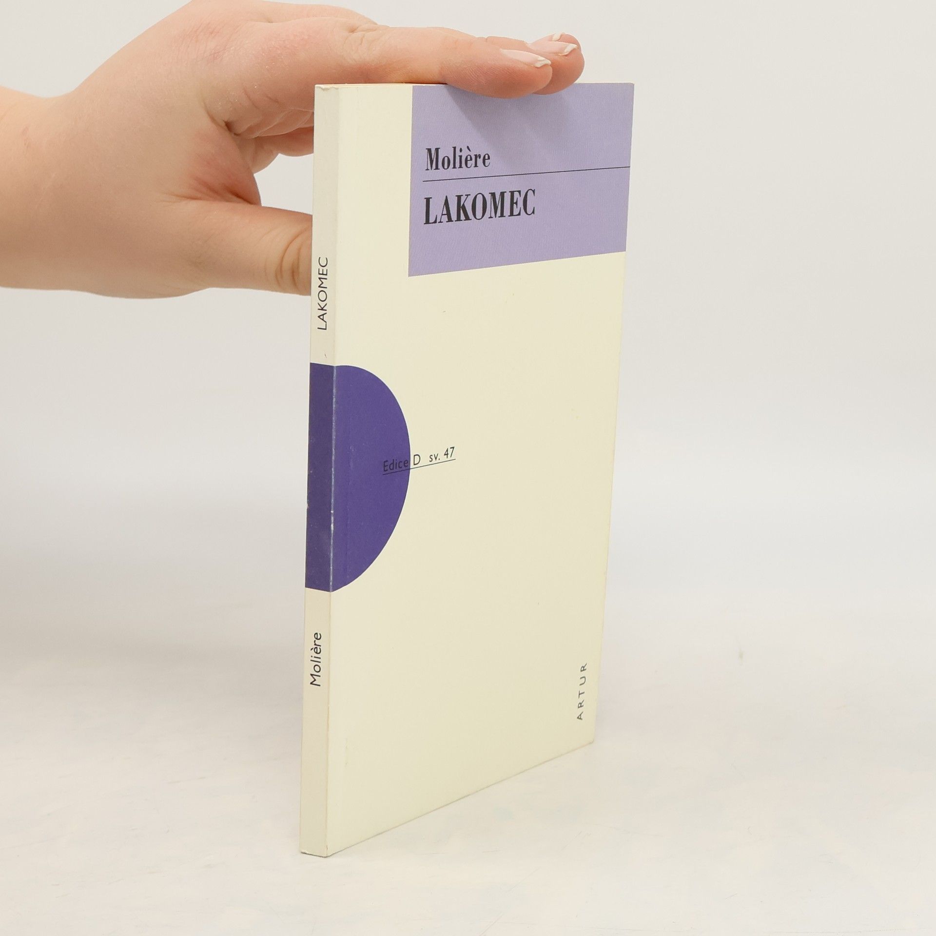Molière Lakomec