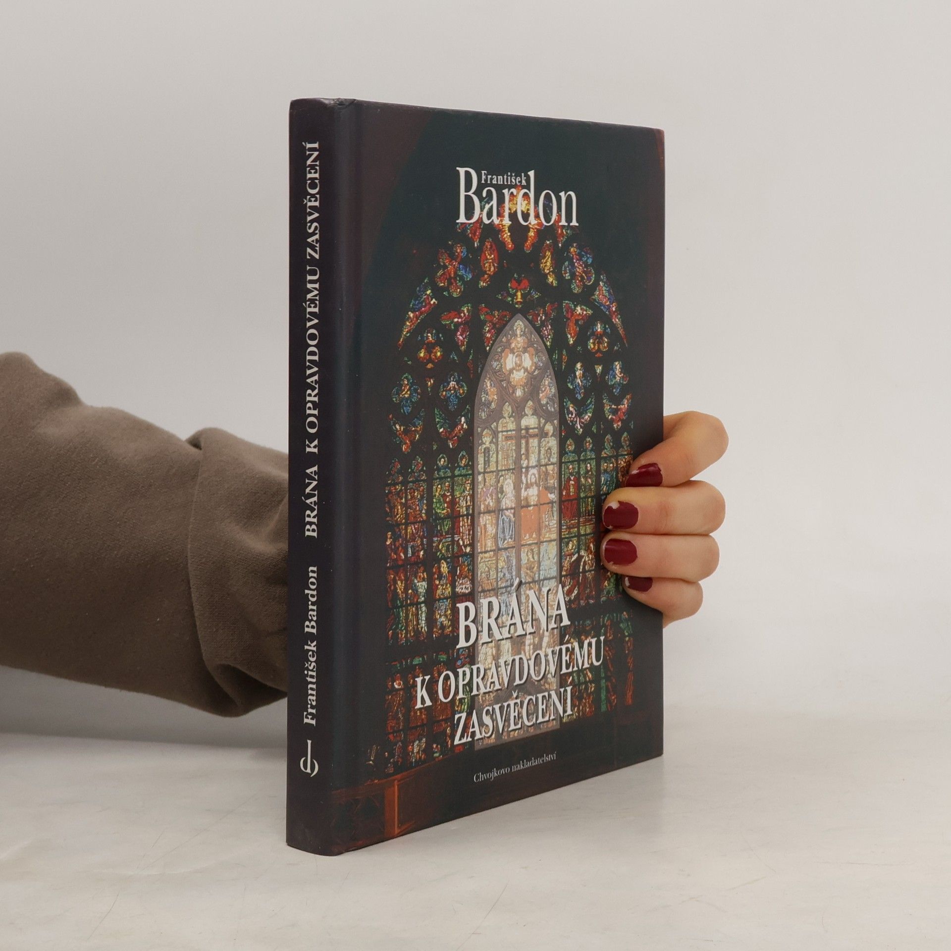 František Bardon Brána k opravdovému zasvěcení