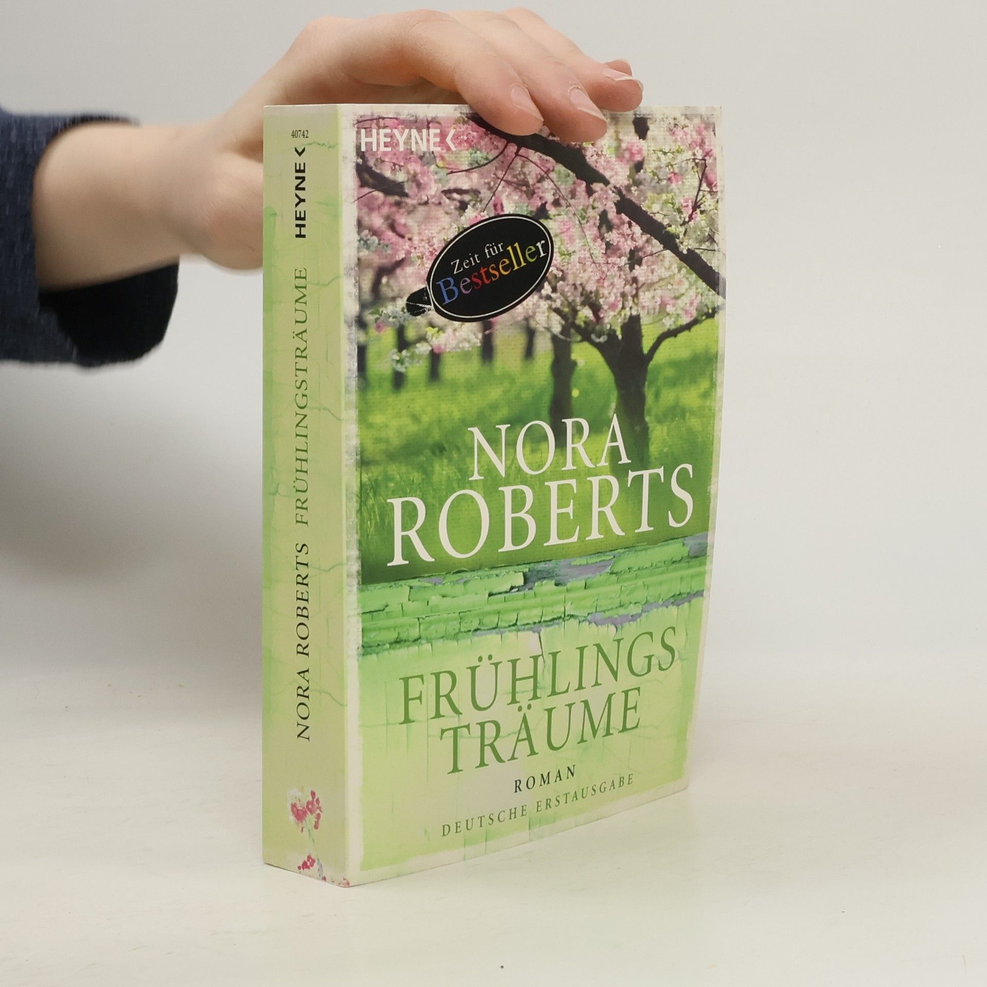 Nora Roberts Frühlingsträume
