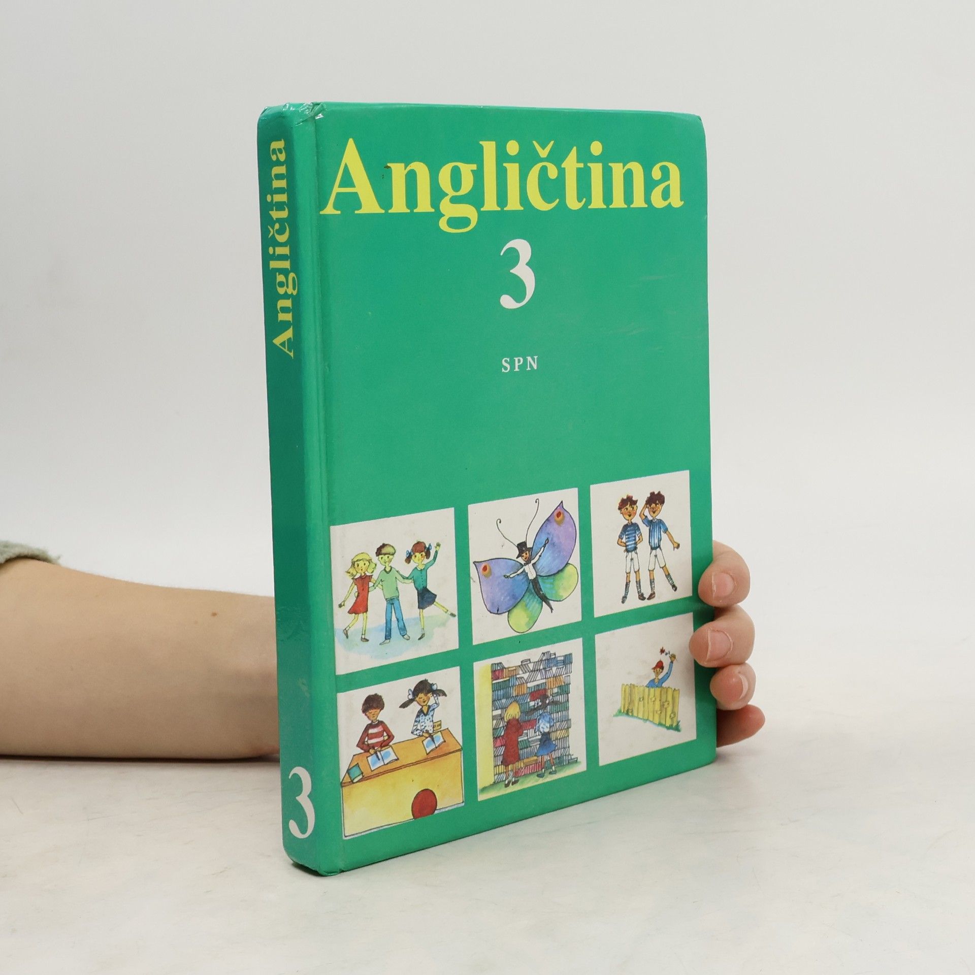 Angličtina 3
