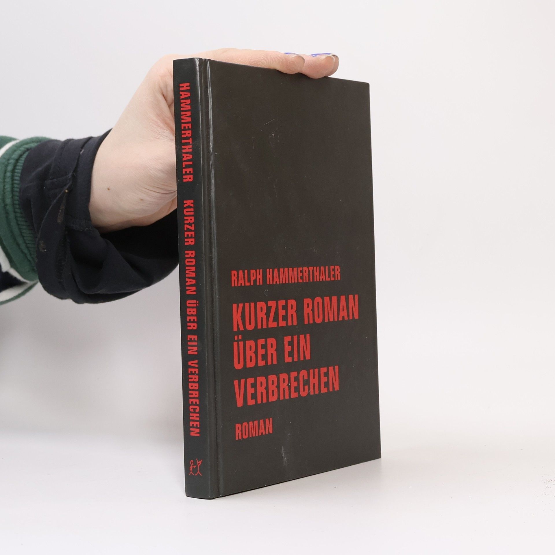 Kurzer Roman über ein Verbrechen