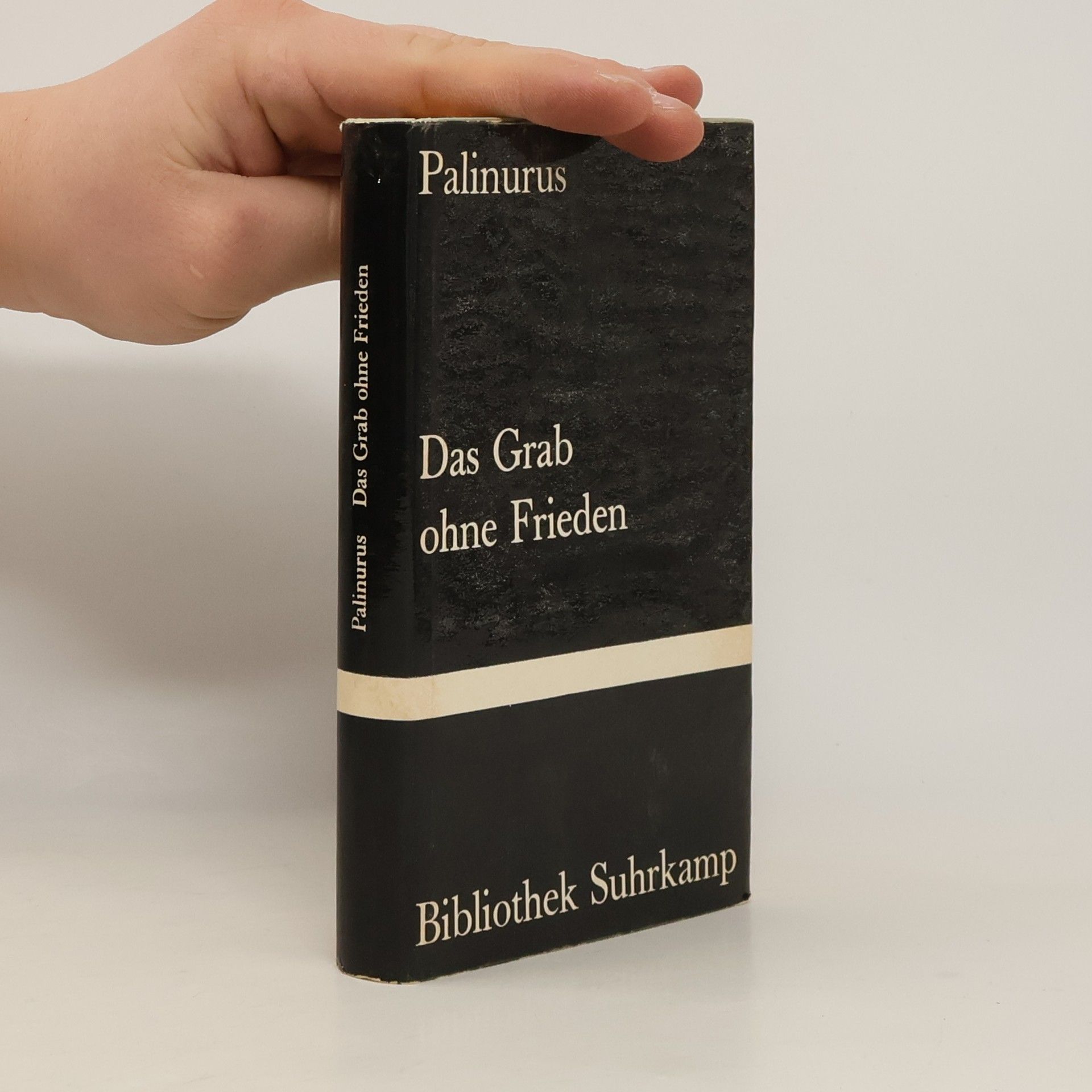 Palinurus Das Grab ohne Frieden