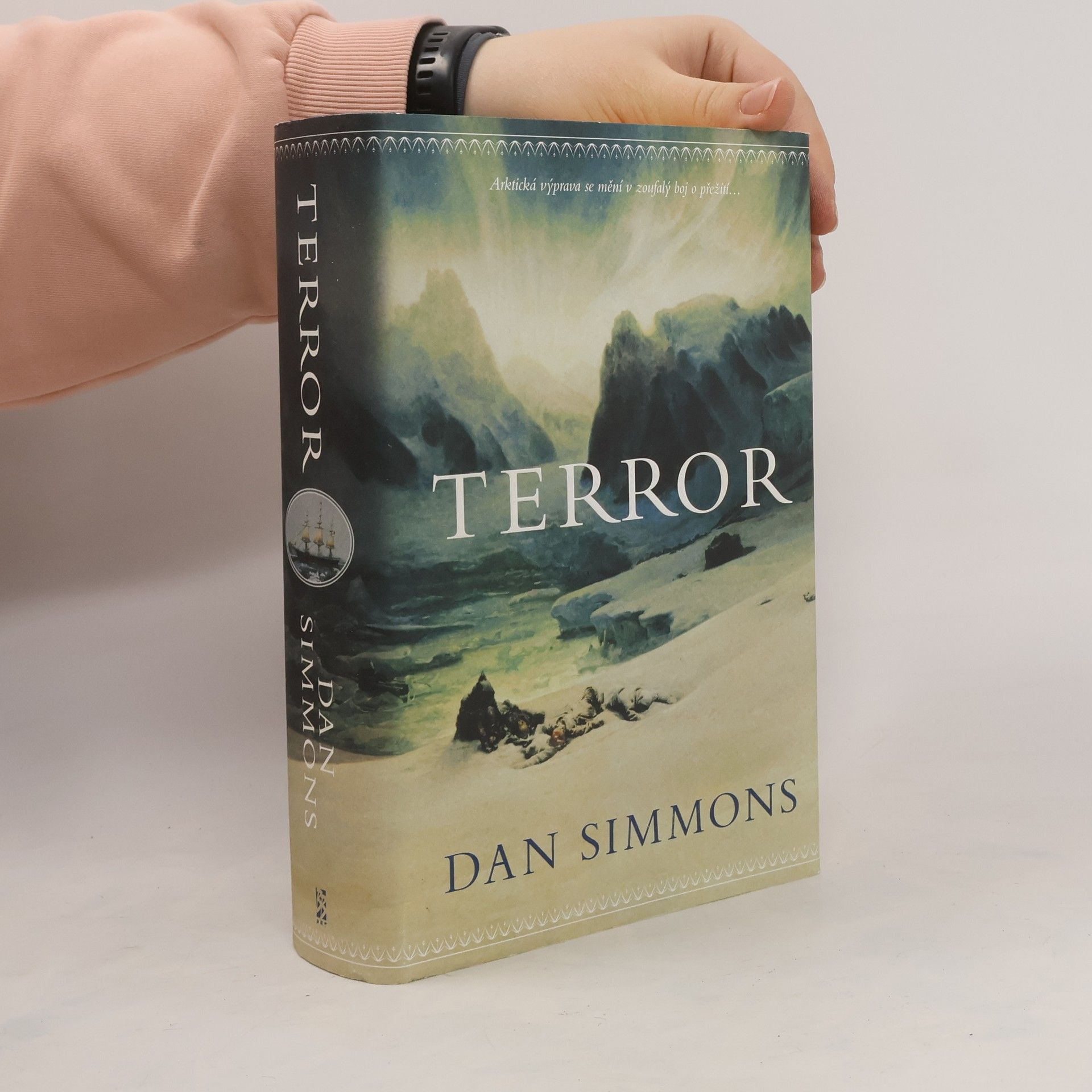 Dan Simmons Terror