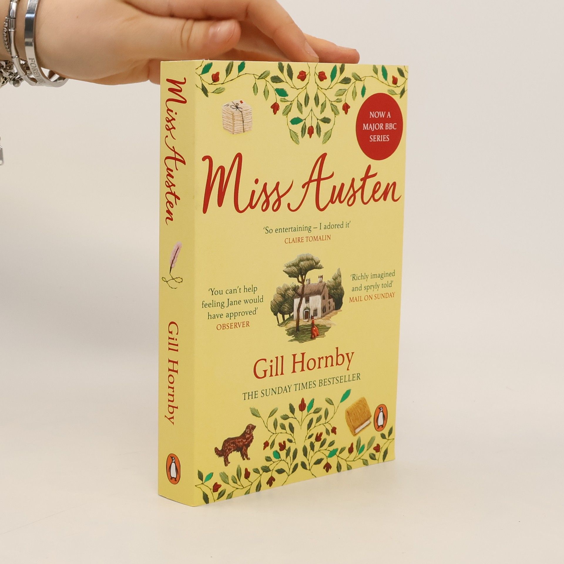 Gill Hornby Miss Austen