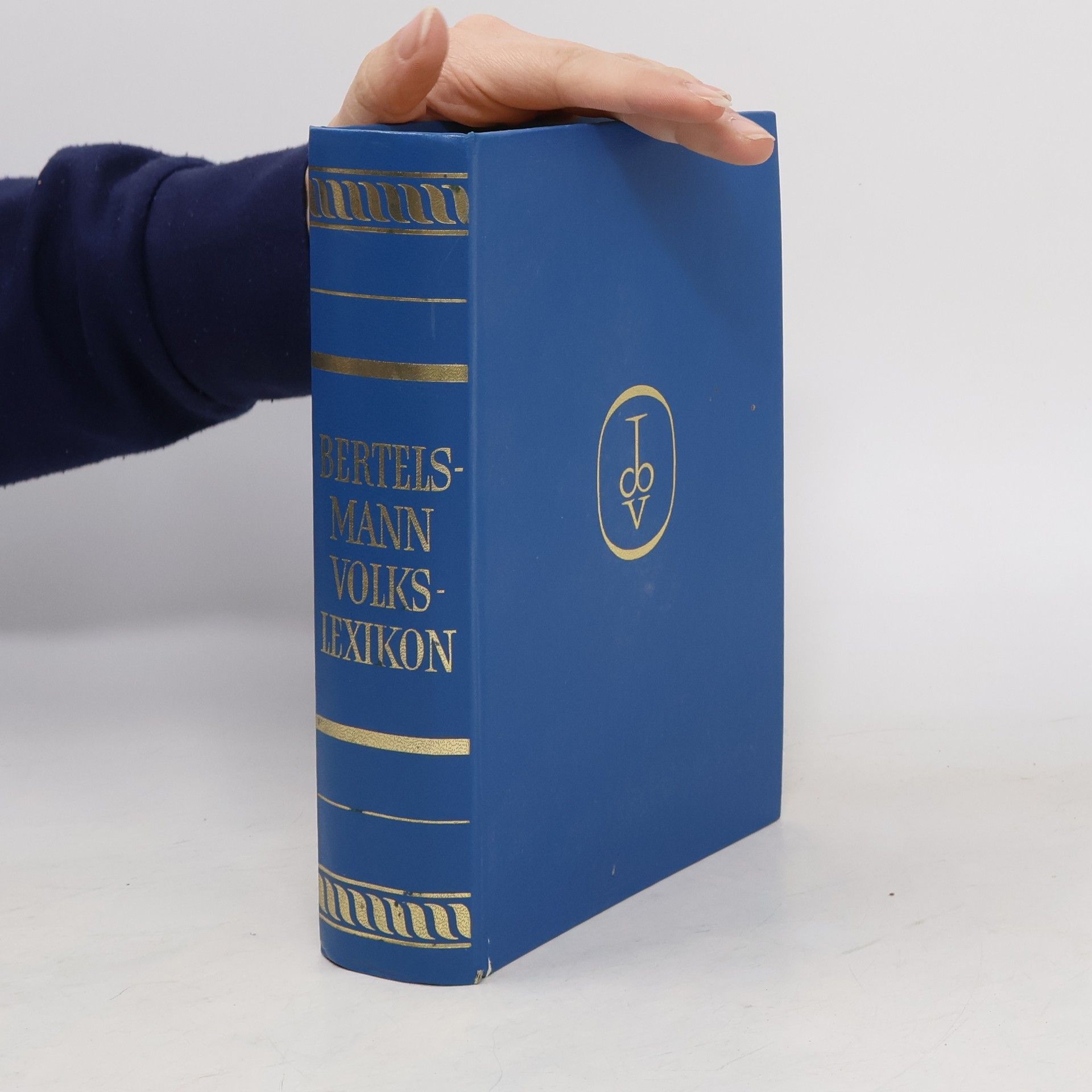 Autorenkollektiv Bertelsmann Volkslexikon