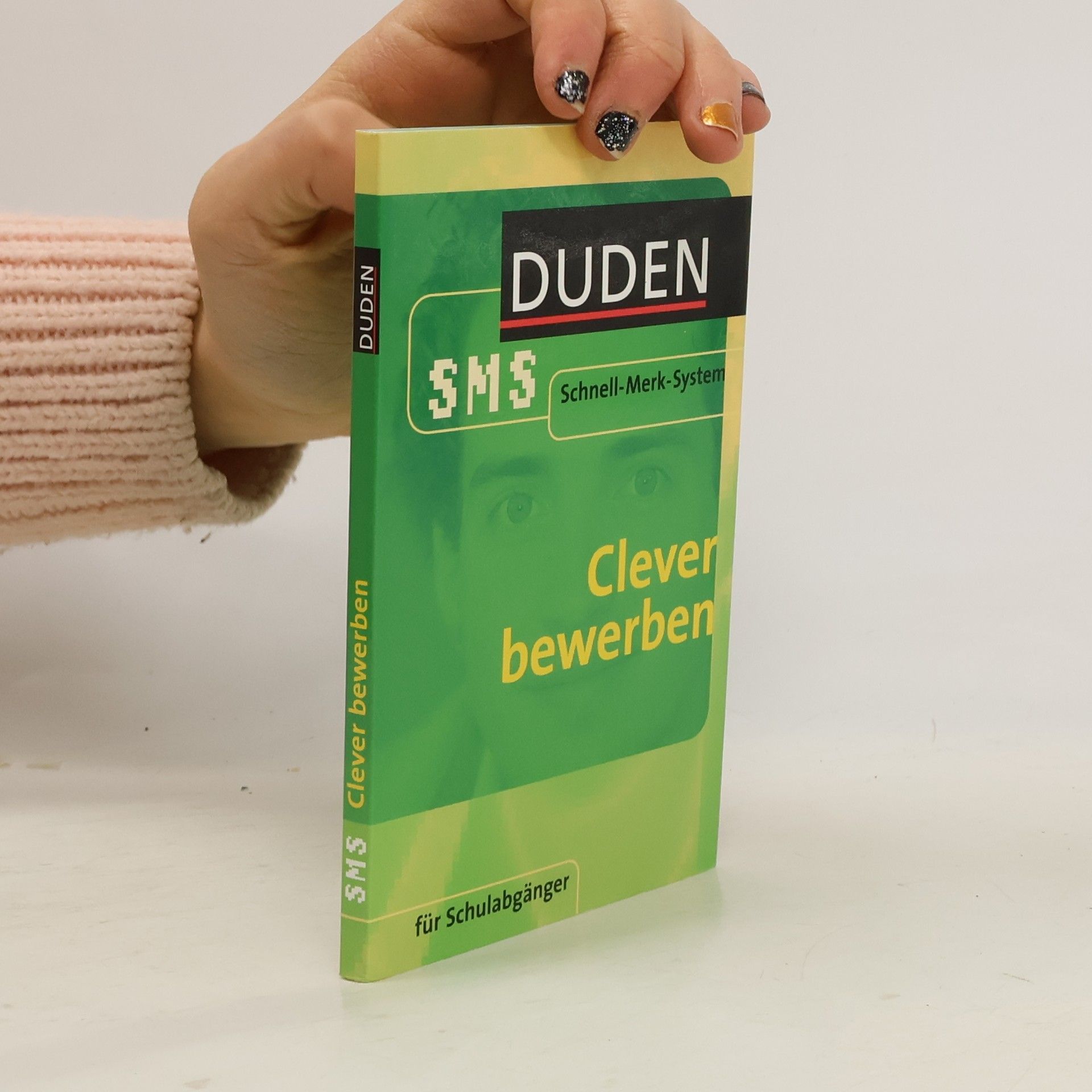 Claudia Fahlbusch Clever bewerben