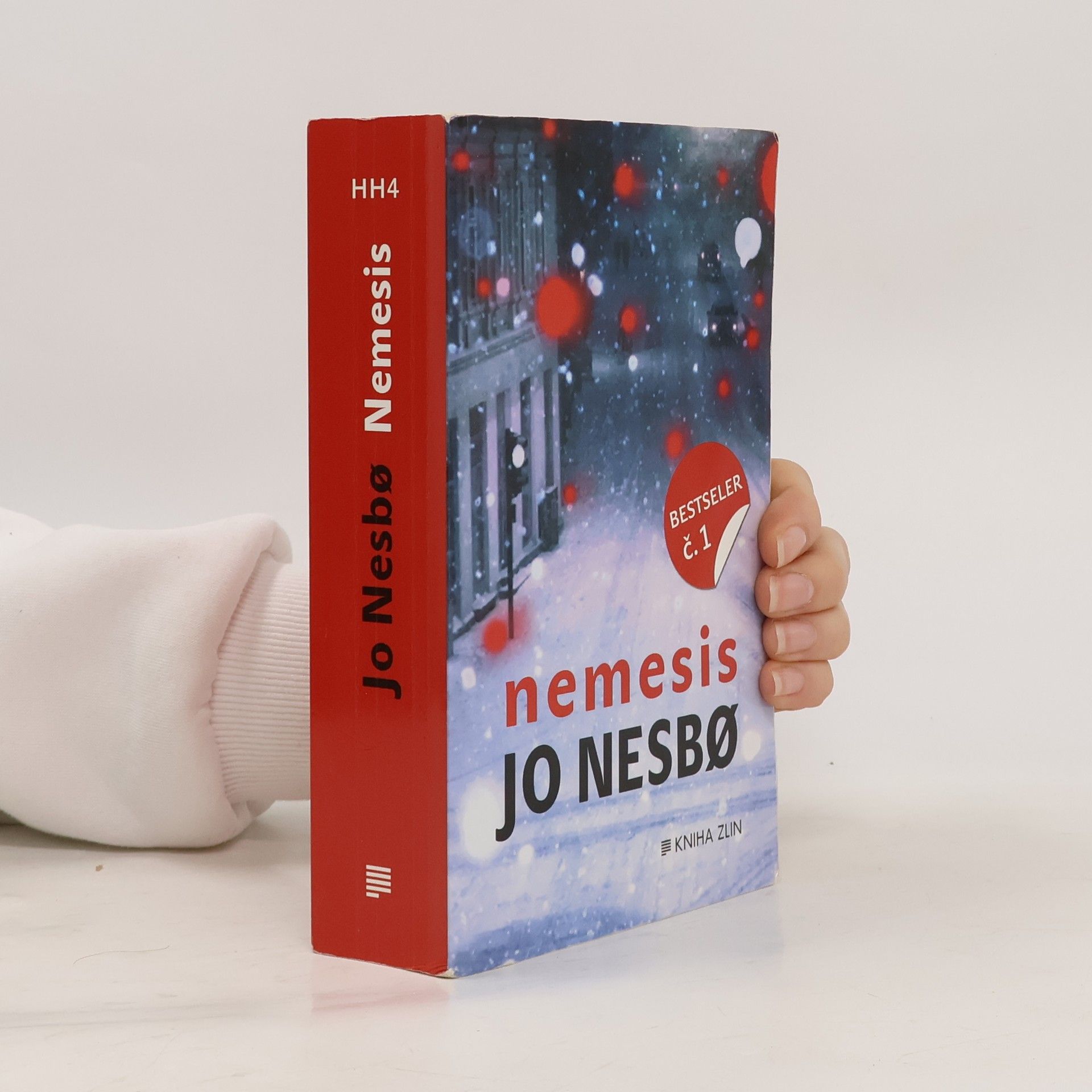 Jo Nesbø Nemesis