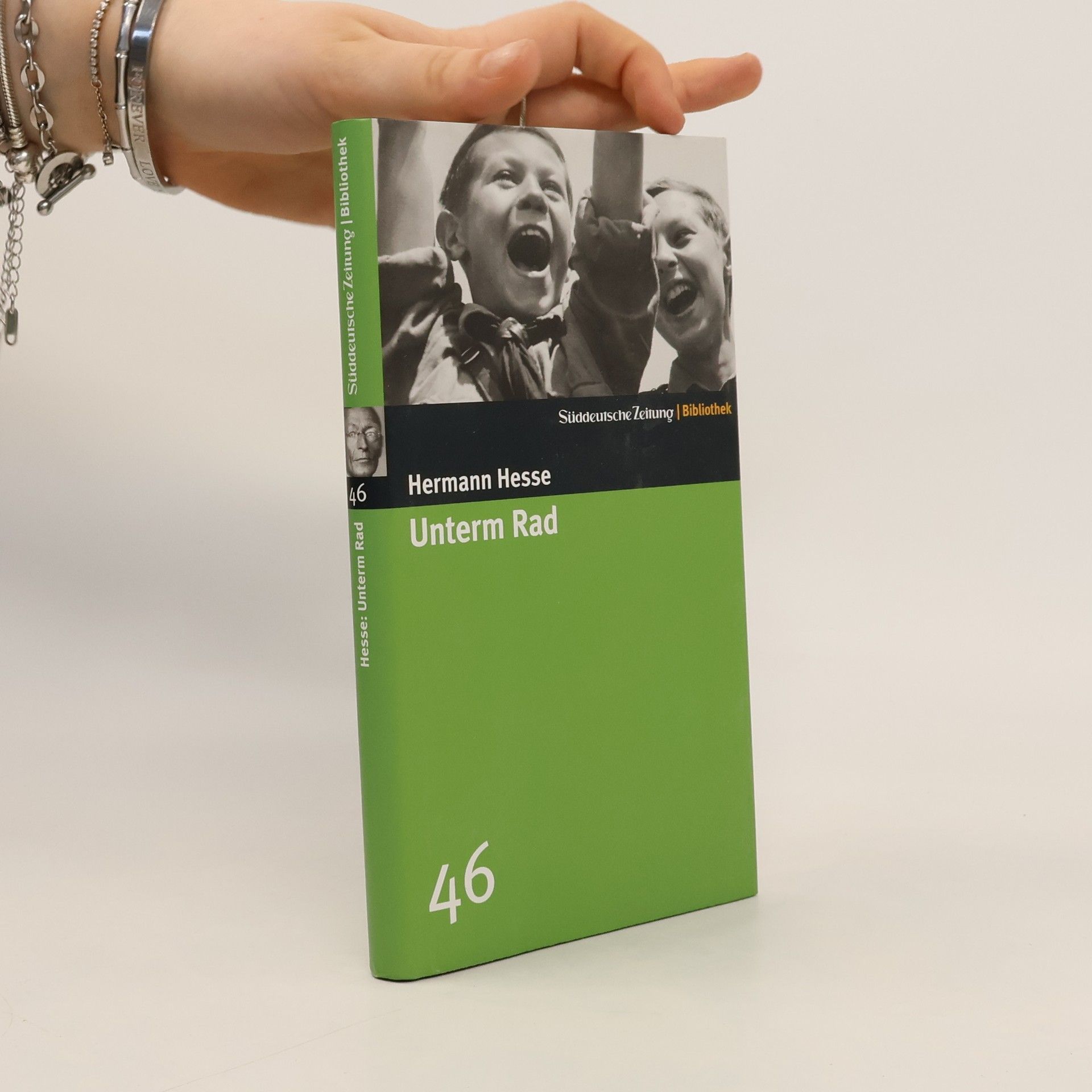 Hermann Hesse Unterm Rad