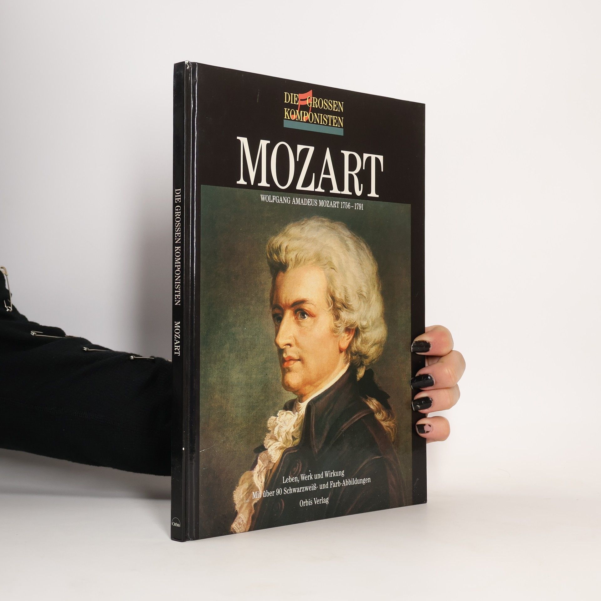 Ian McLean Wolfgang Amadeus Mozart