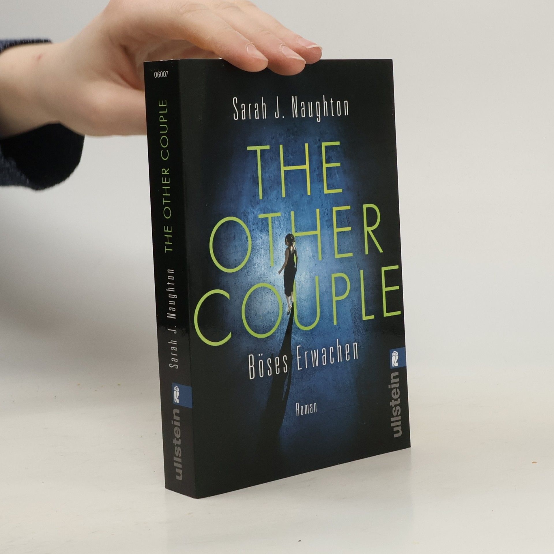 Sarah J. Naughton The other couple