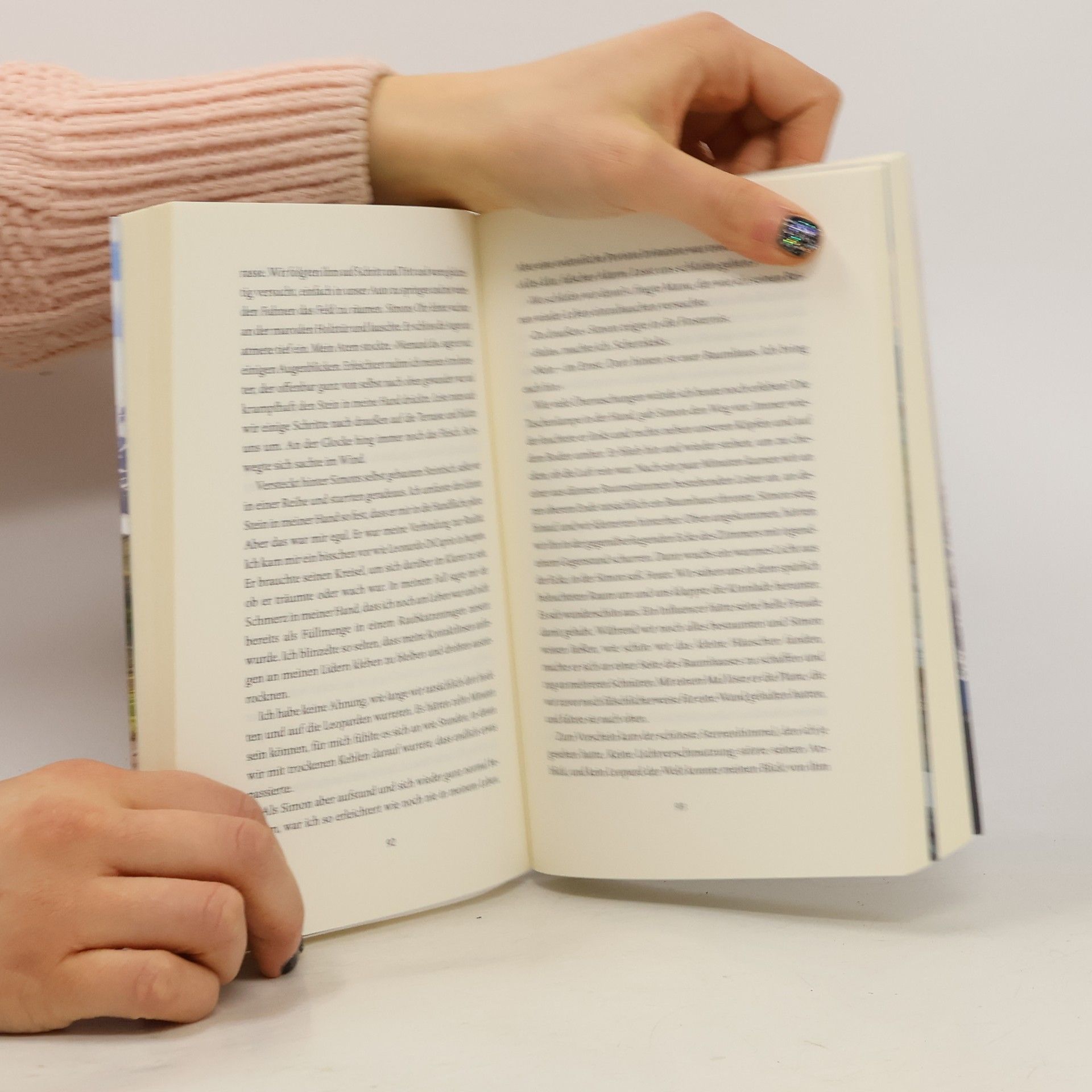Maria Ehrich Leaving the frame, Eine weltreise ohne drehbuch