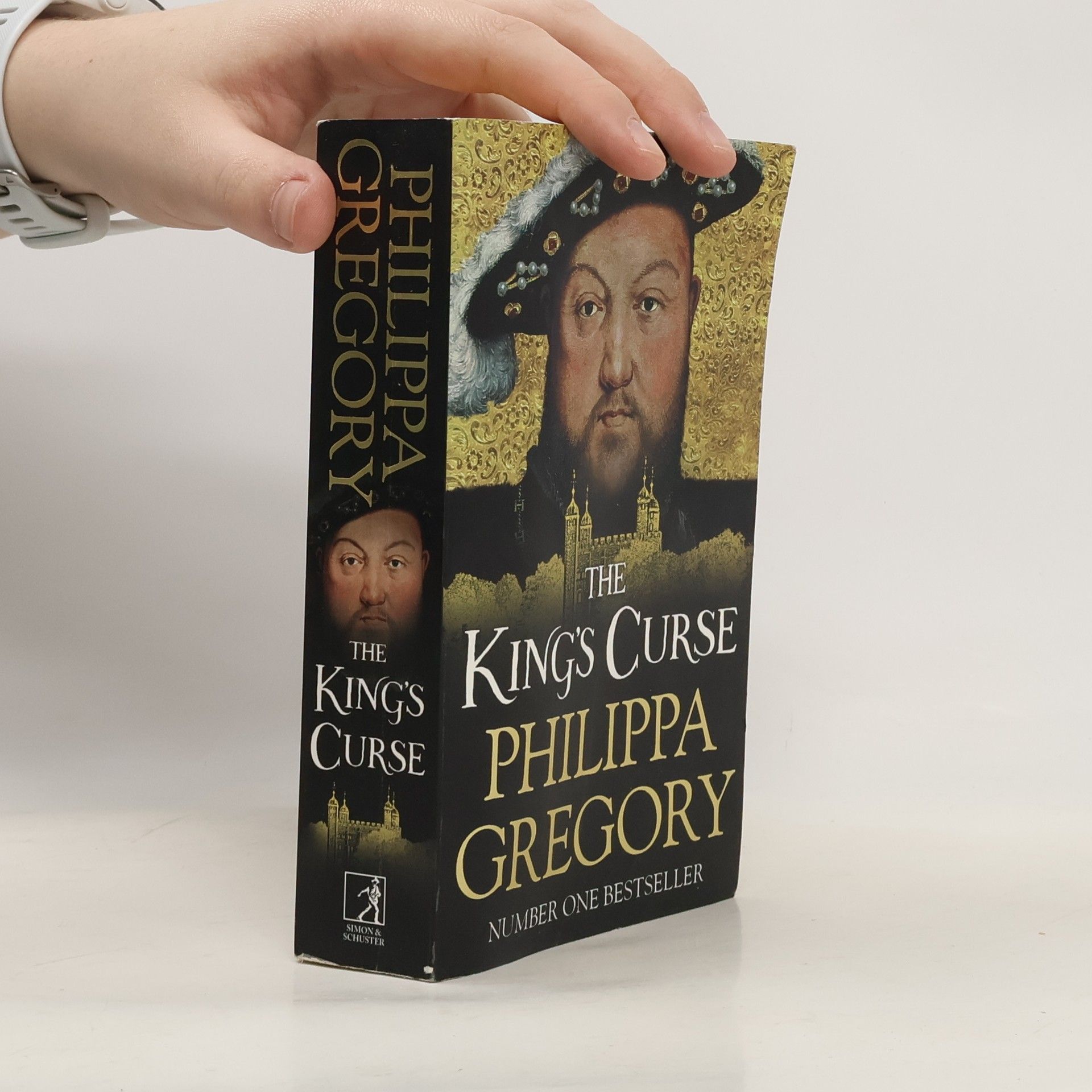 Philippa Gregory The King´s Curse
