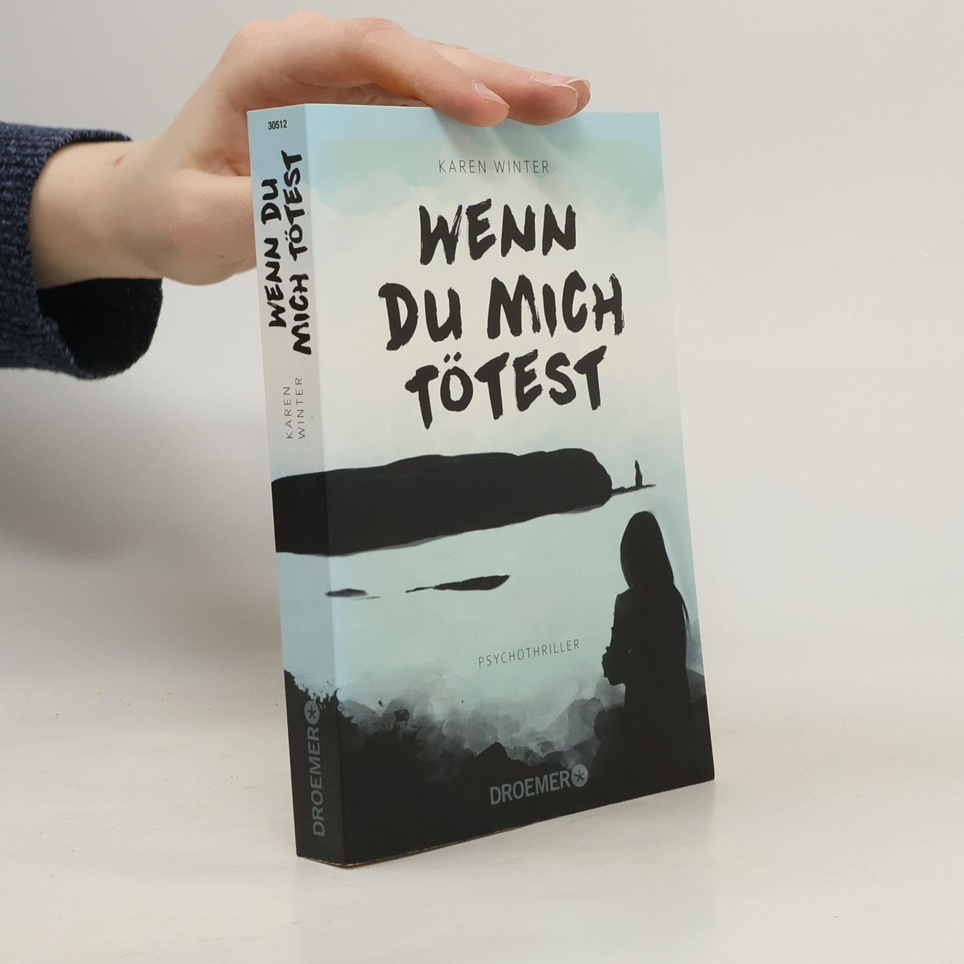 Karen Winter Wenn du mich tötest