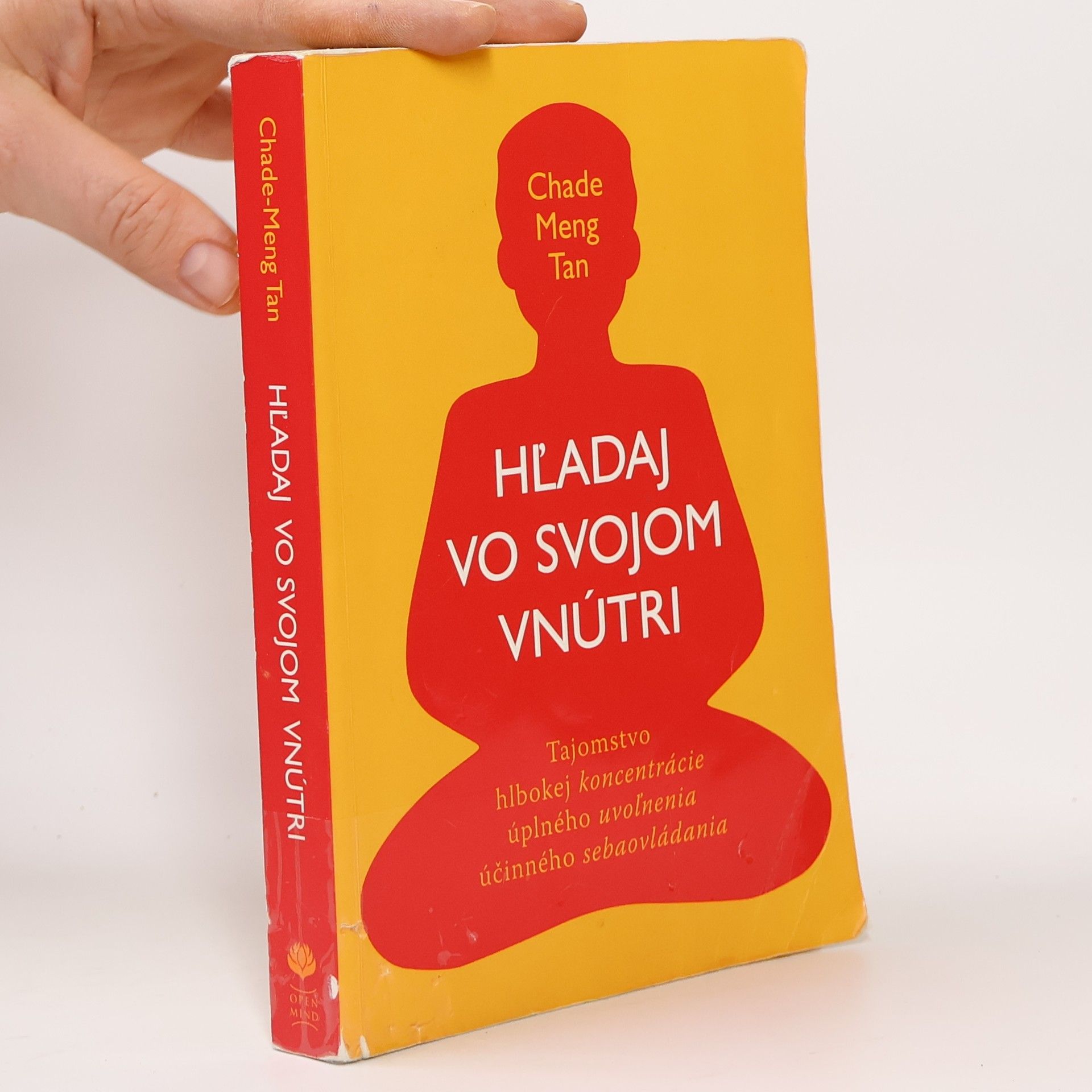 Chade-Meng Tan Hľadaj vo svojom vnútri