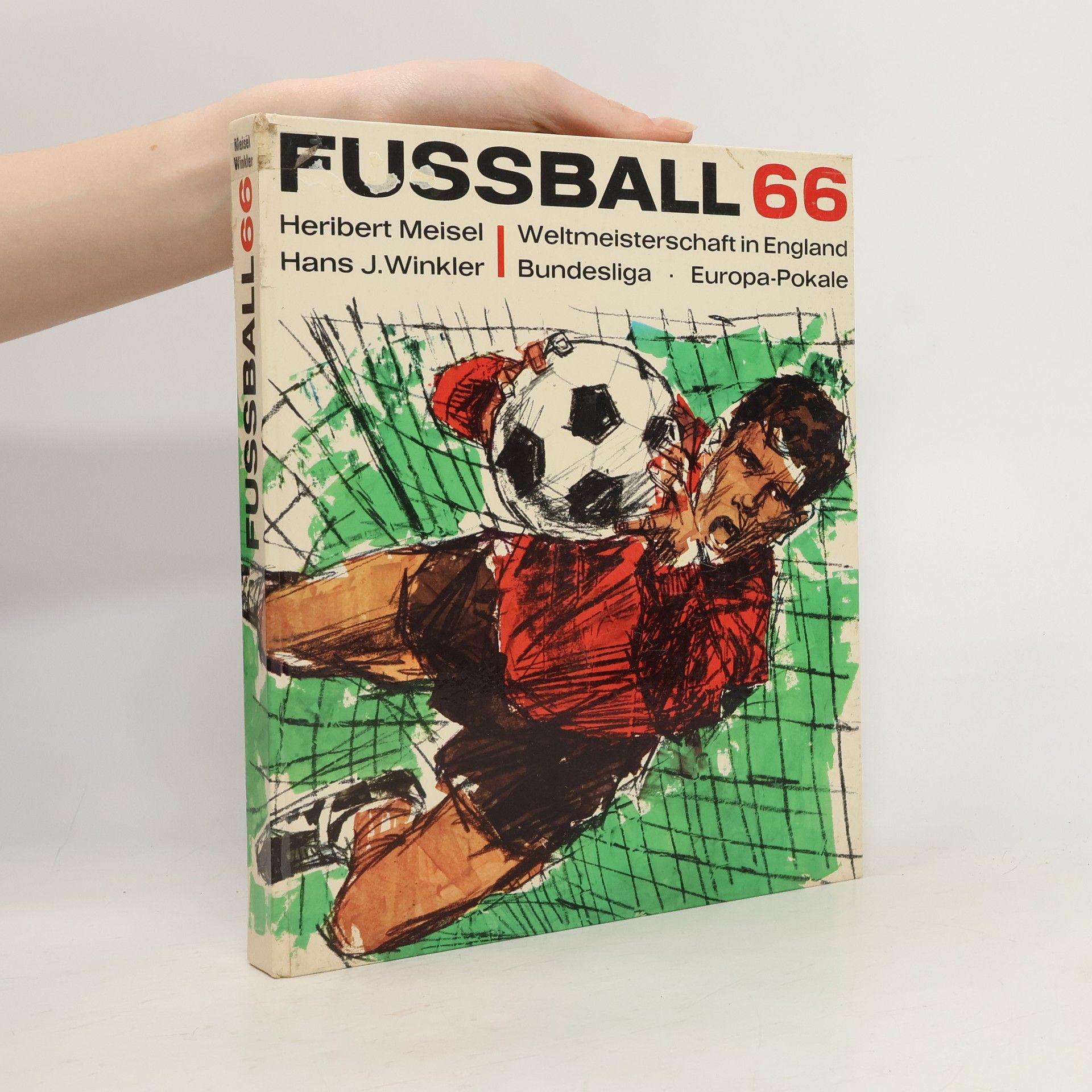 Collectif d'auteurs Fussball 66