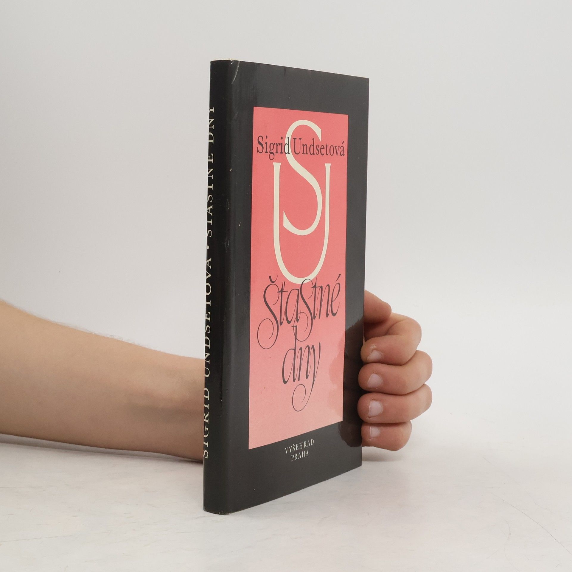 Sigrid Undset Šťastné dny